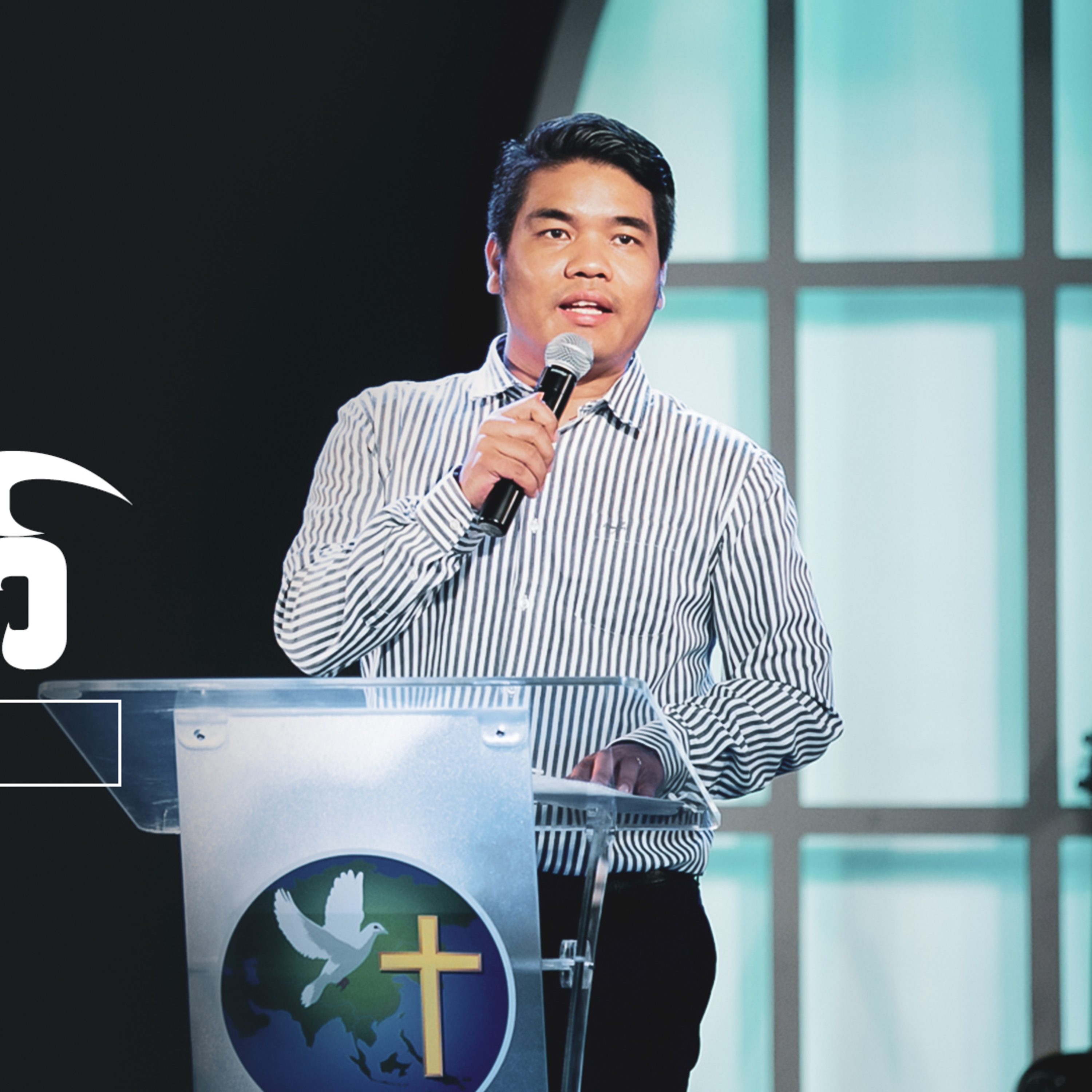 ဆယ်ယူသော လက်တော် - Rev. Sangpi | Sunday 3PM Sermon | HWC Church episode artwork
