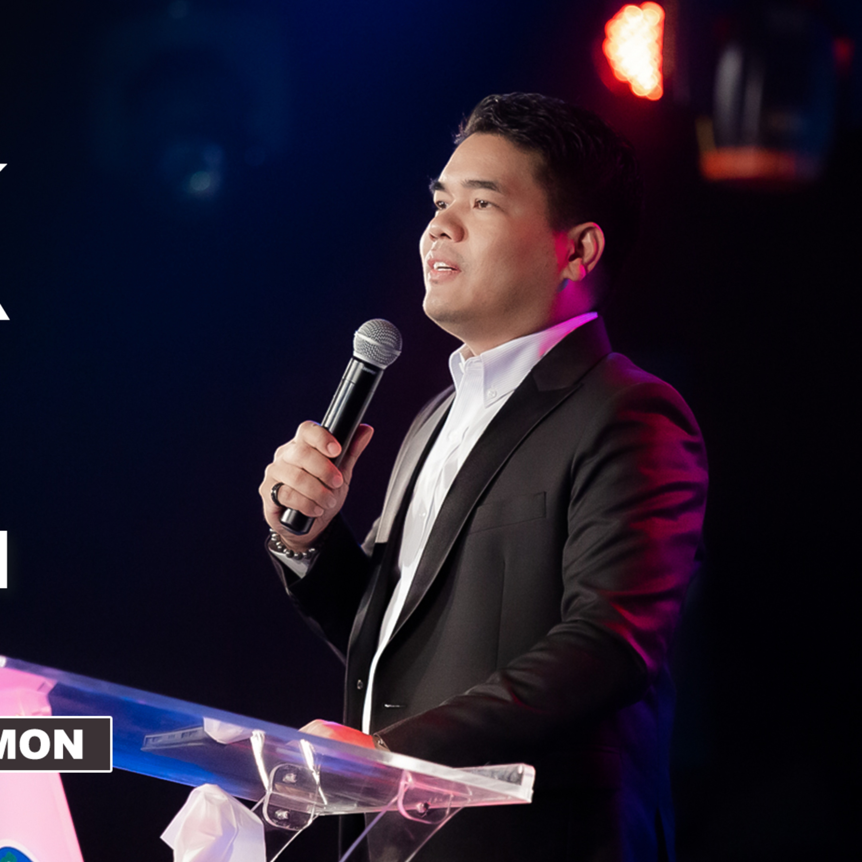 Ask Big | Word of God - Rev. Sangpi | Sunday 10Am Sermon | HWC episode artwork