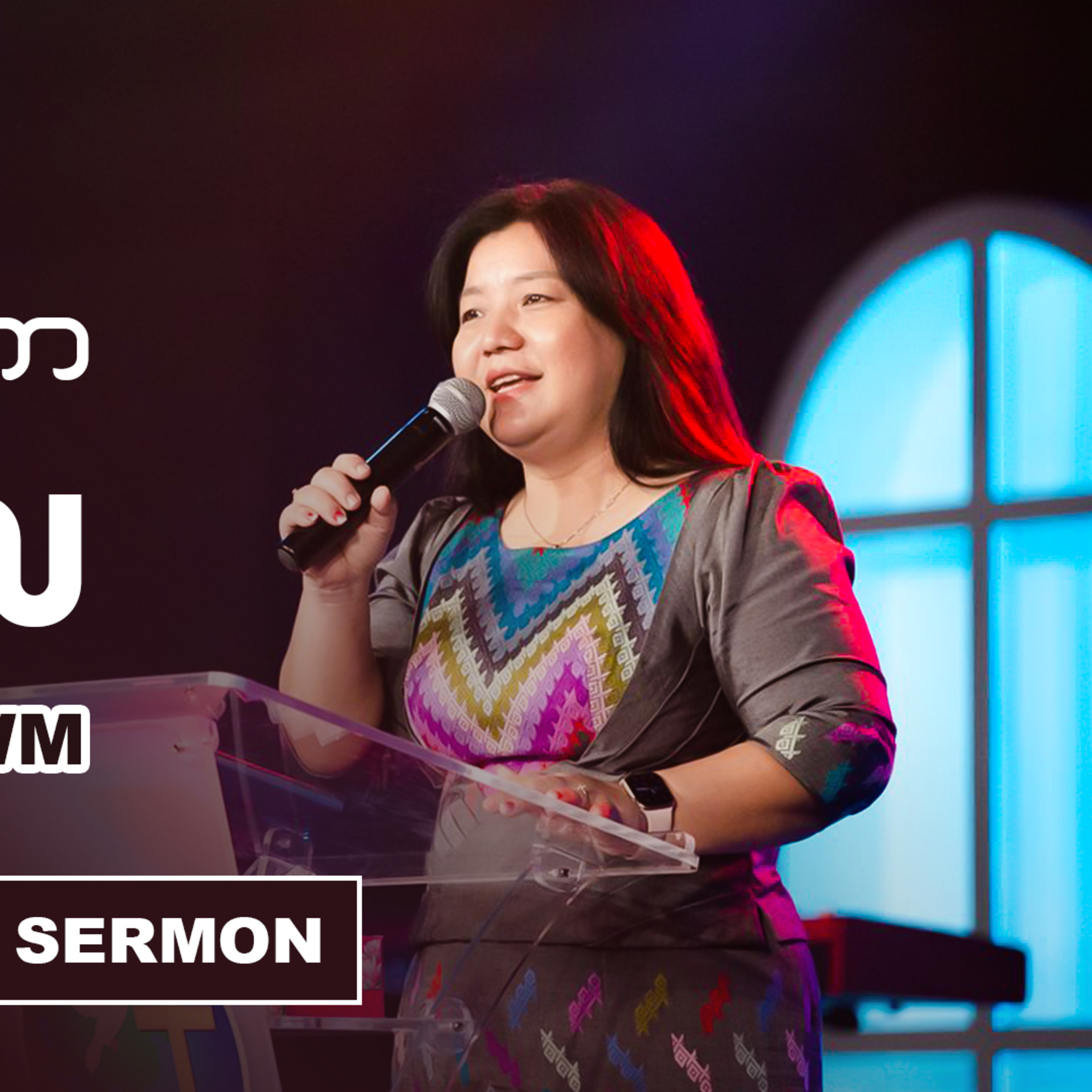 "ရိတ်သိမ်းခြင်းက မှီသောကာလ" - Rev. Ruth Khawm | Sunday 10Am Sermon | HWC episode artwork