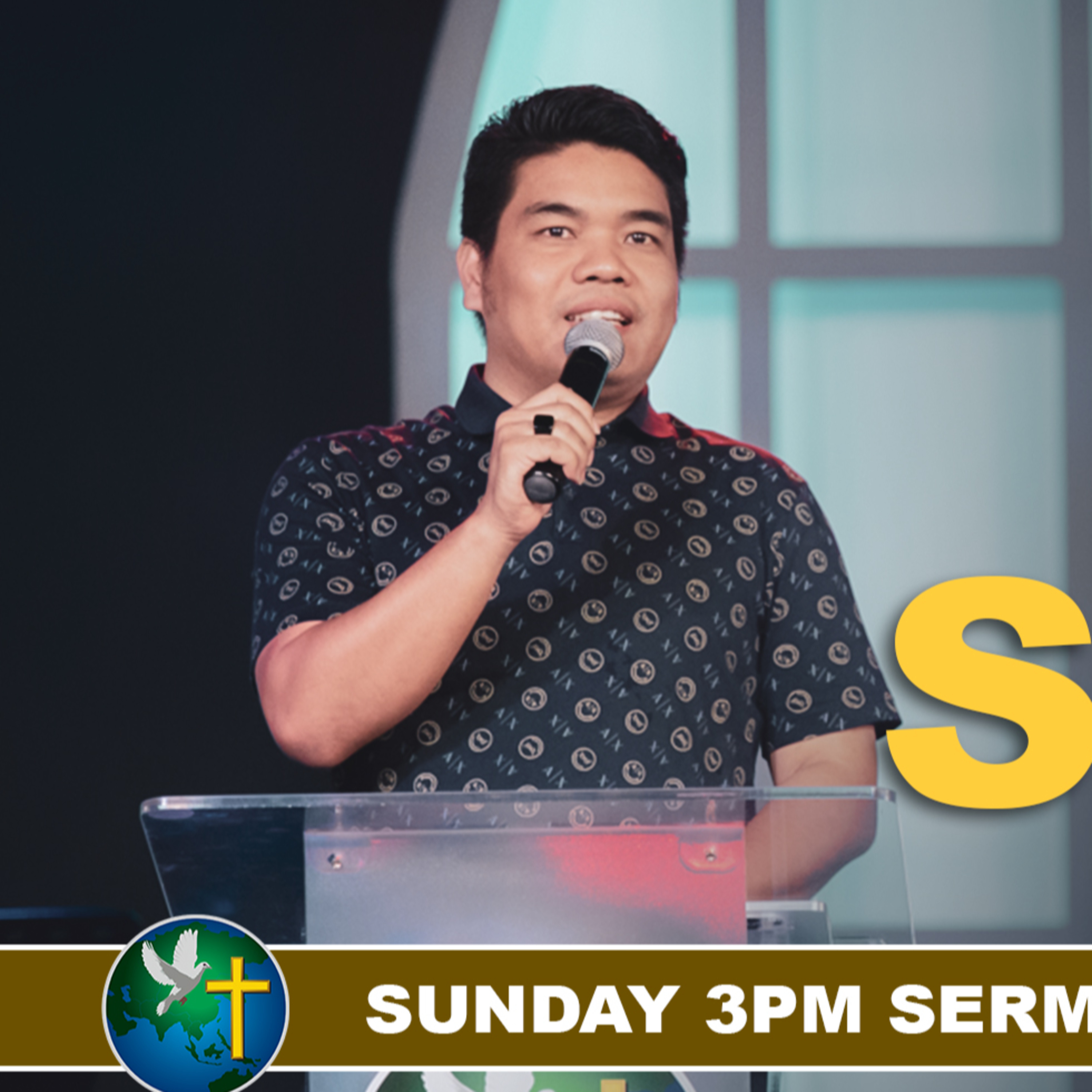 Life Style - အသက်ရှင်မှုပုံစံ | Word of God - Rev. Sangpi | Sunday 3Pm Sermon episode artwork