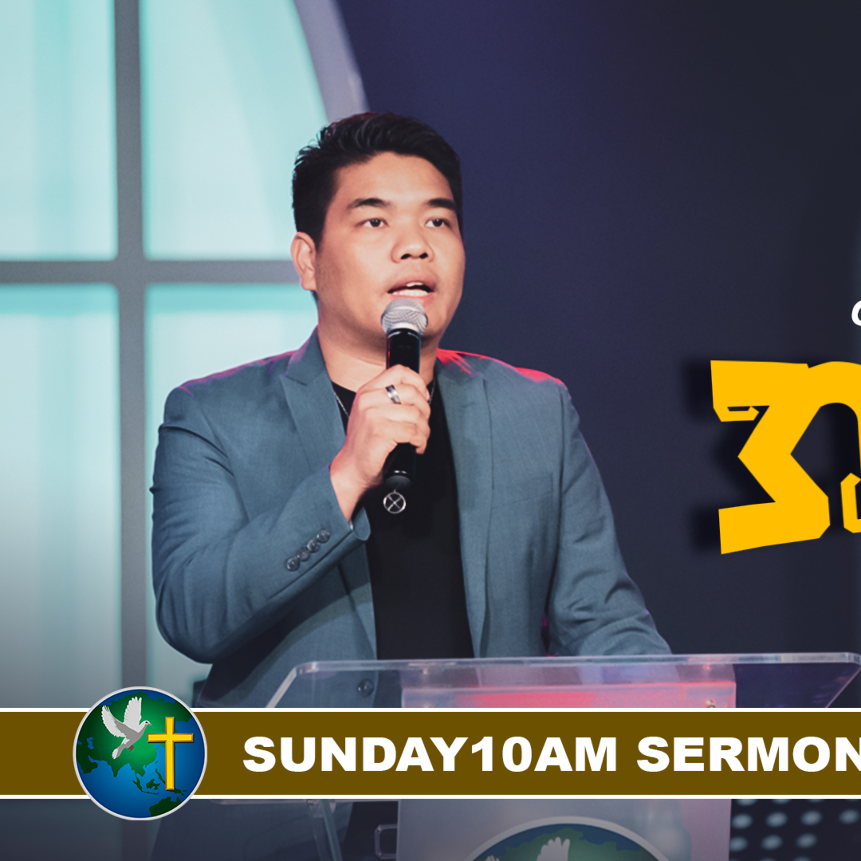 နောက်ထပ်...အမှုသစ် | Word of God - Rev. Sangpi | Sunday 10Am Sermon | HWC episode artwork
