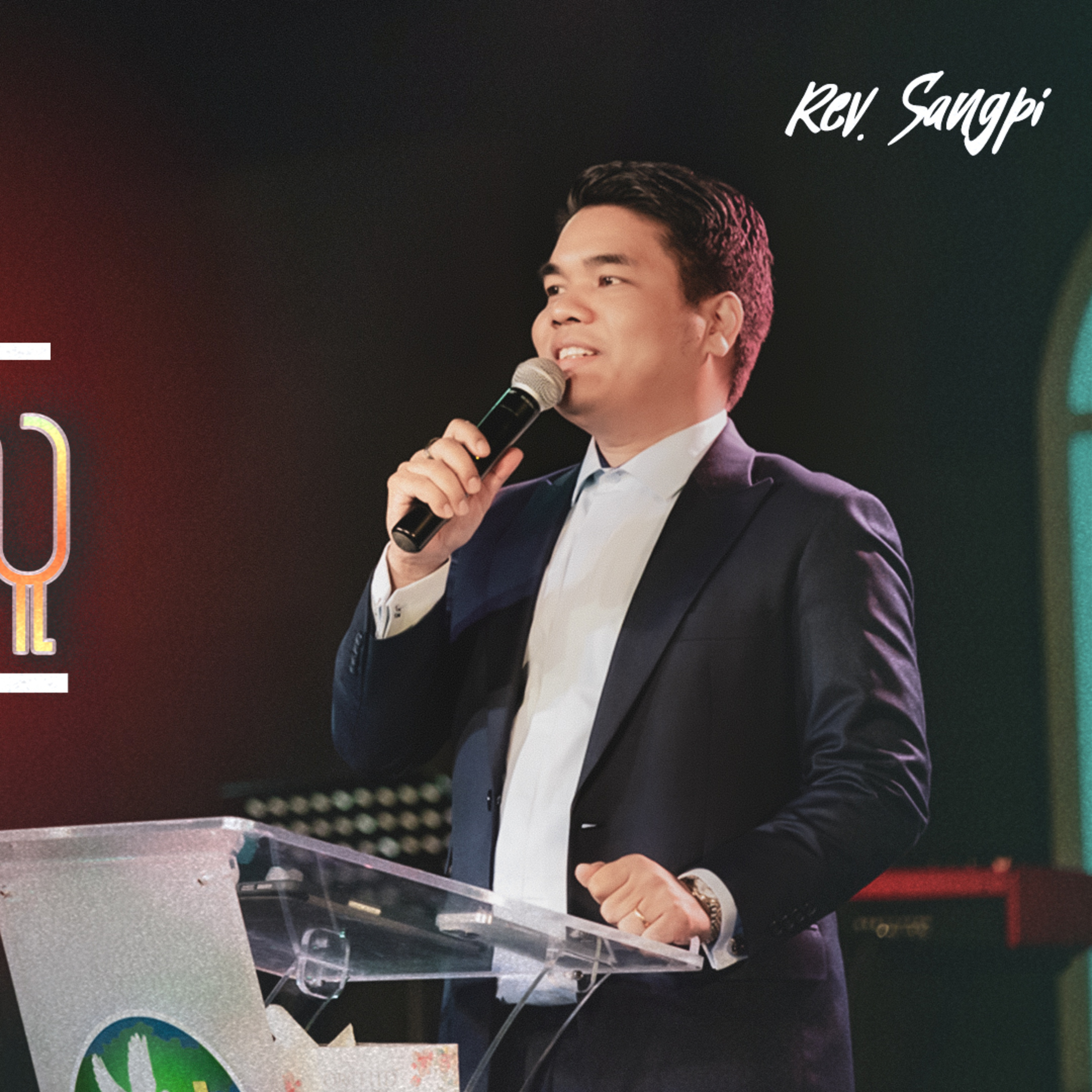 စိတ်တော်နှင့် တွေ့သောသူ | Rev. Sangpi | Sunday 10Am Sermon | HWC episode artwork