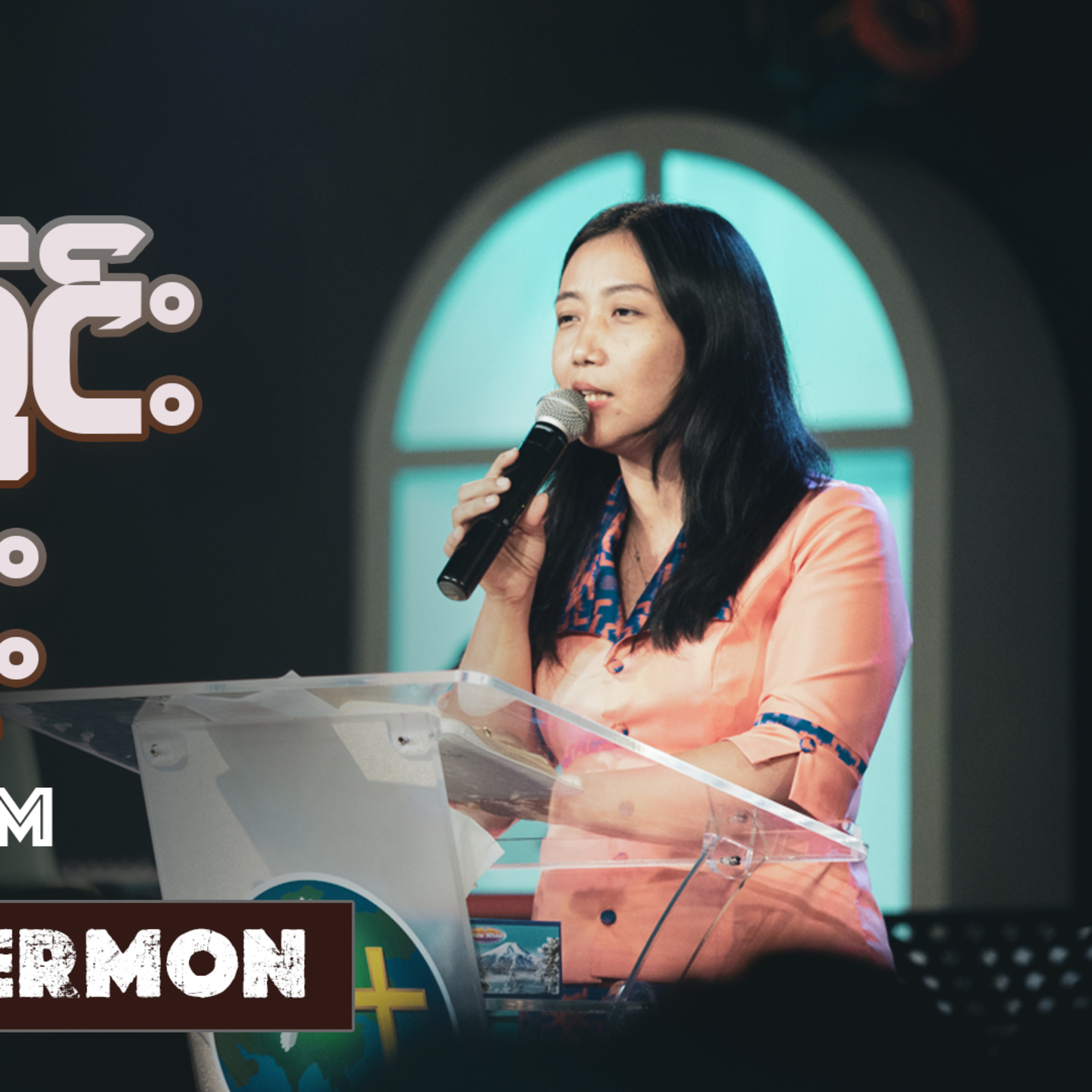 တိုးဝင်ခြင်း နှစ်မျိုး | Word of God - Sayama Ciim | Sunday 3Pm Sermon | HWC episode artwork