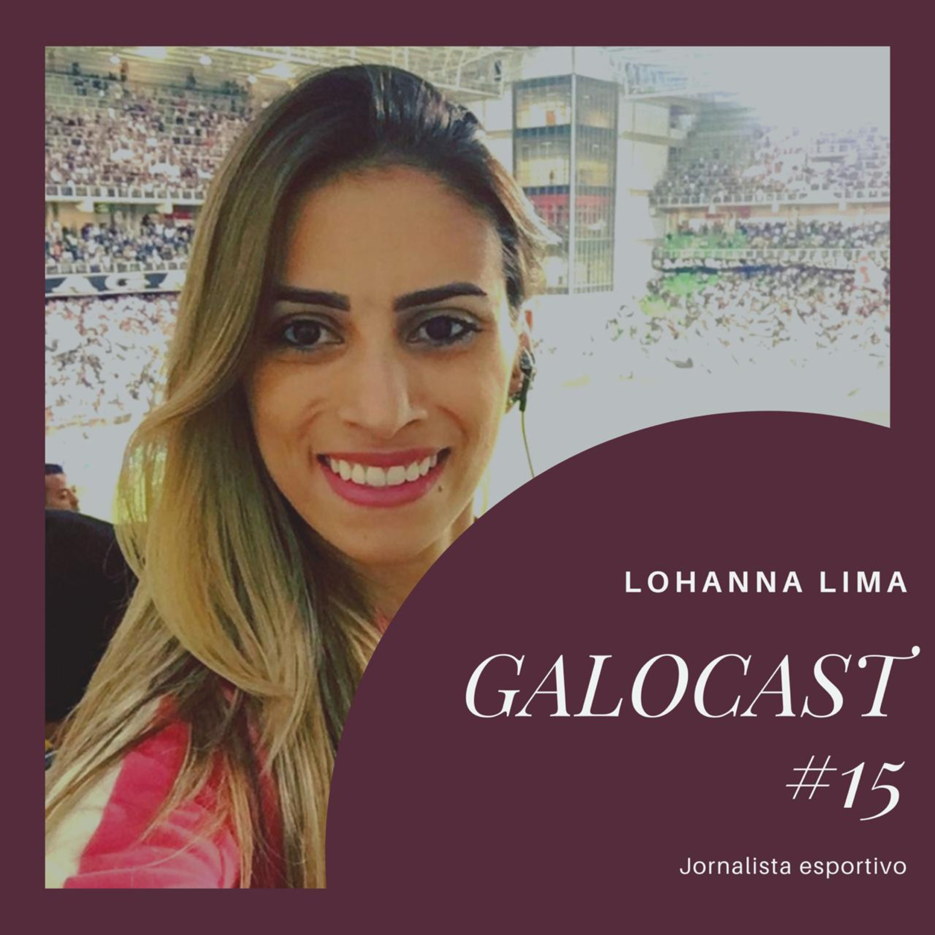 GaloCast | Arquibancada do Galo