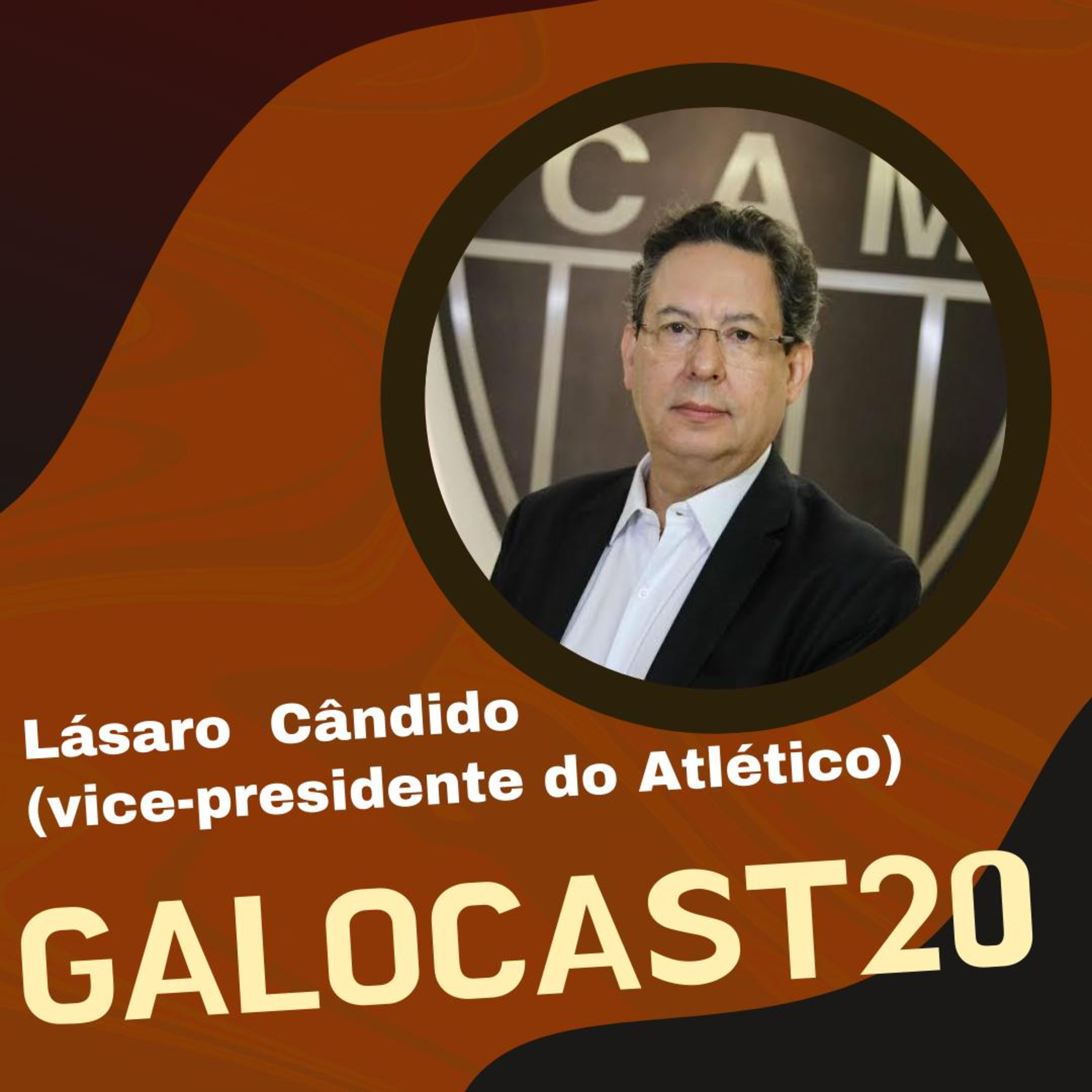 GaloCast | Arquibancada do Galo