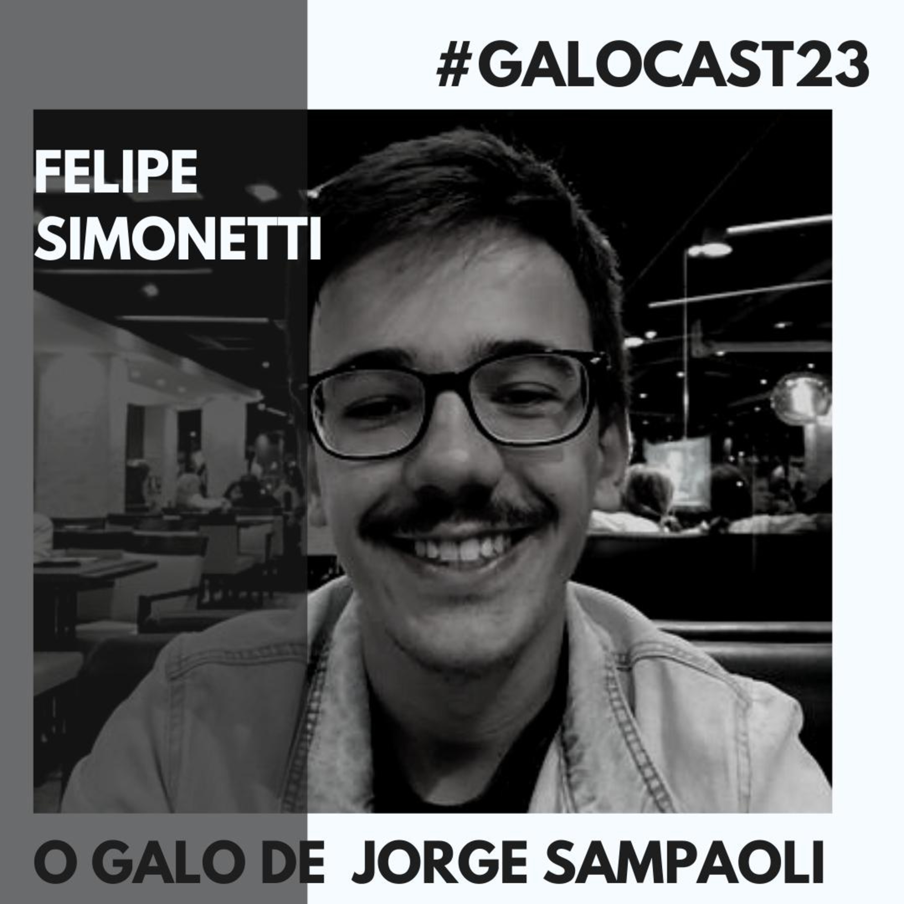GaloCast | Arquibancada do Galo