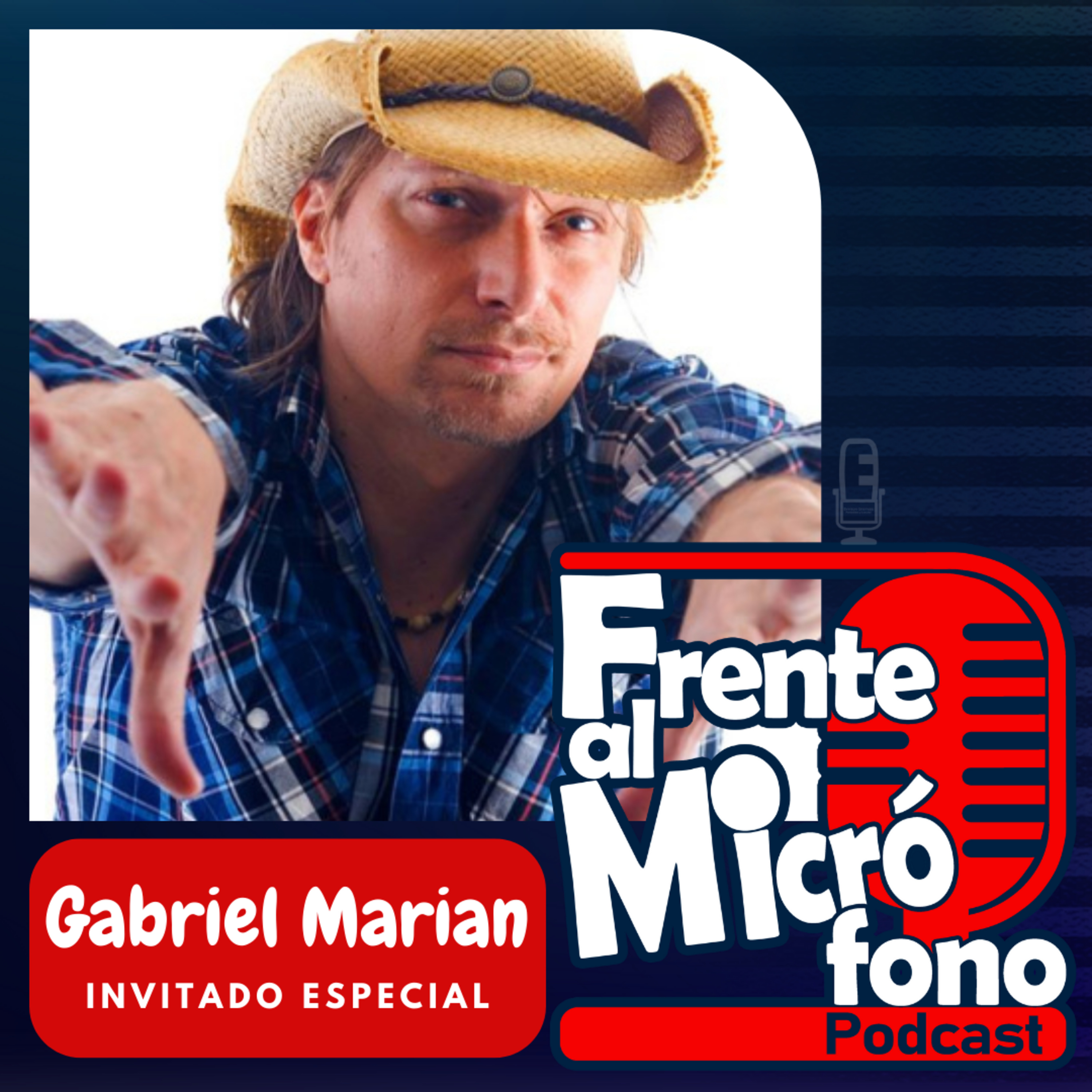 Frente al Micrófono