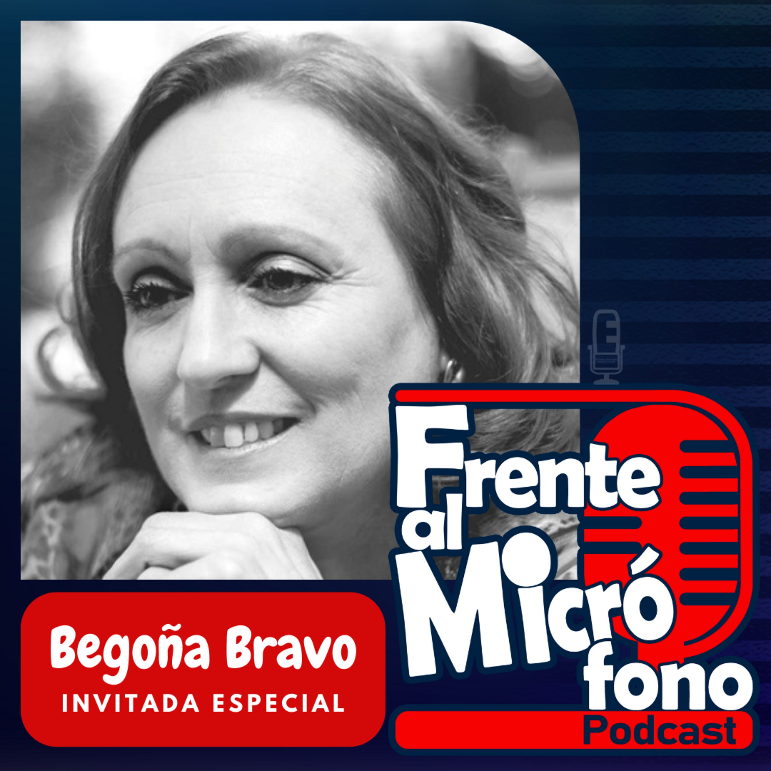 Frente al Micrófono