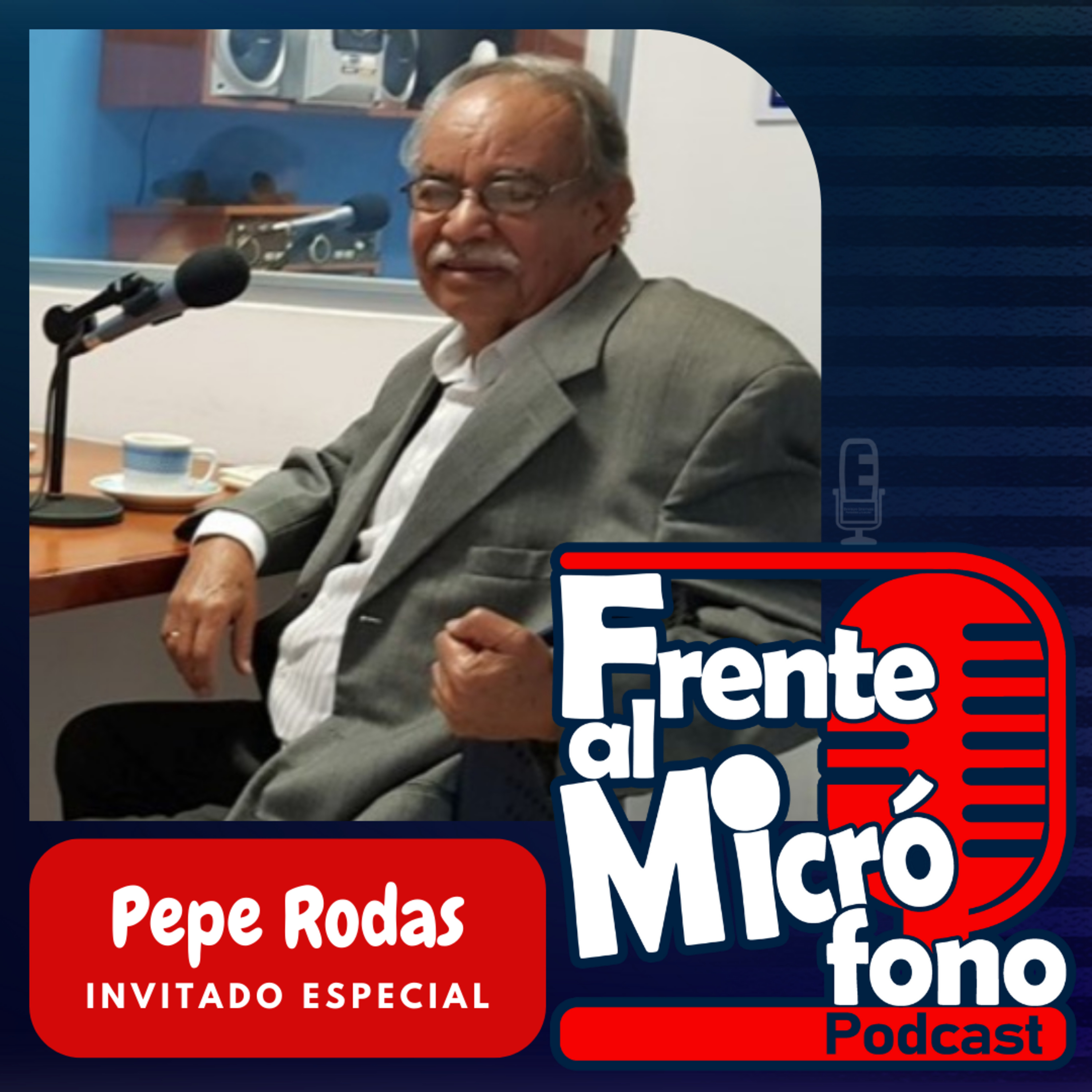 Frente al Micrófono