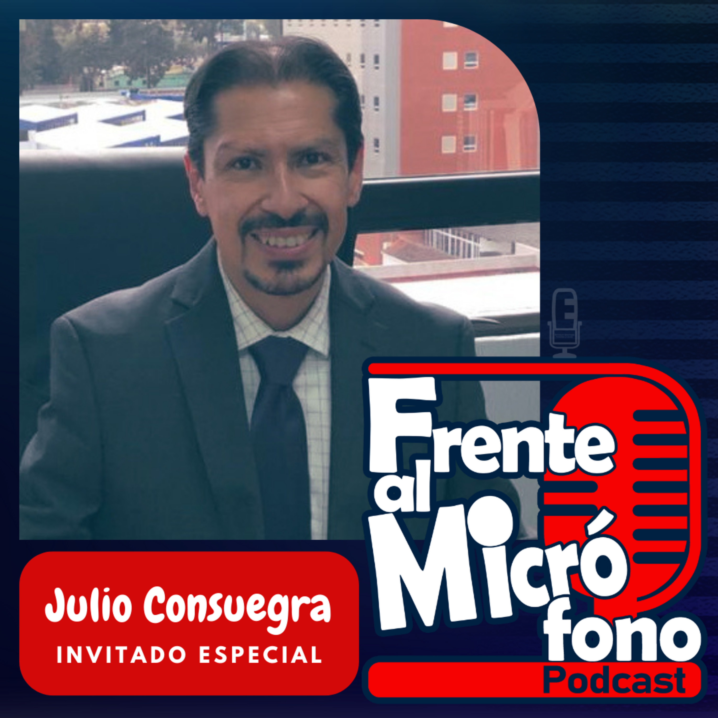 Frente al Micrófono