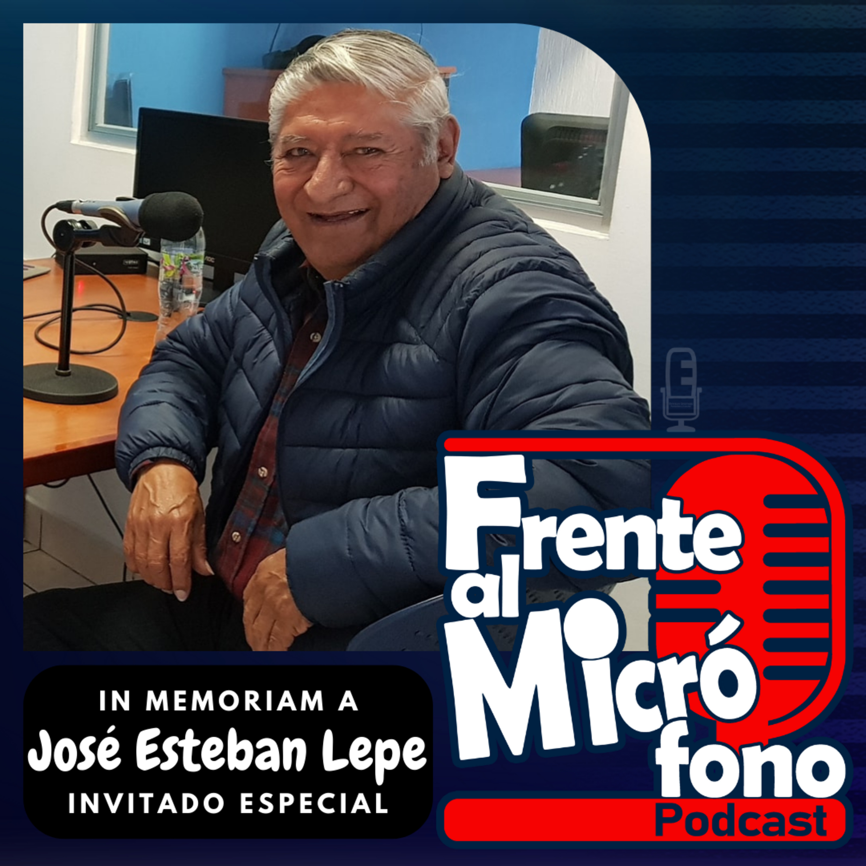 Frente al Micrófono