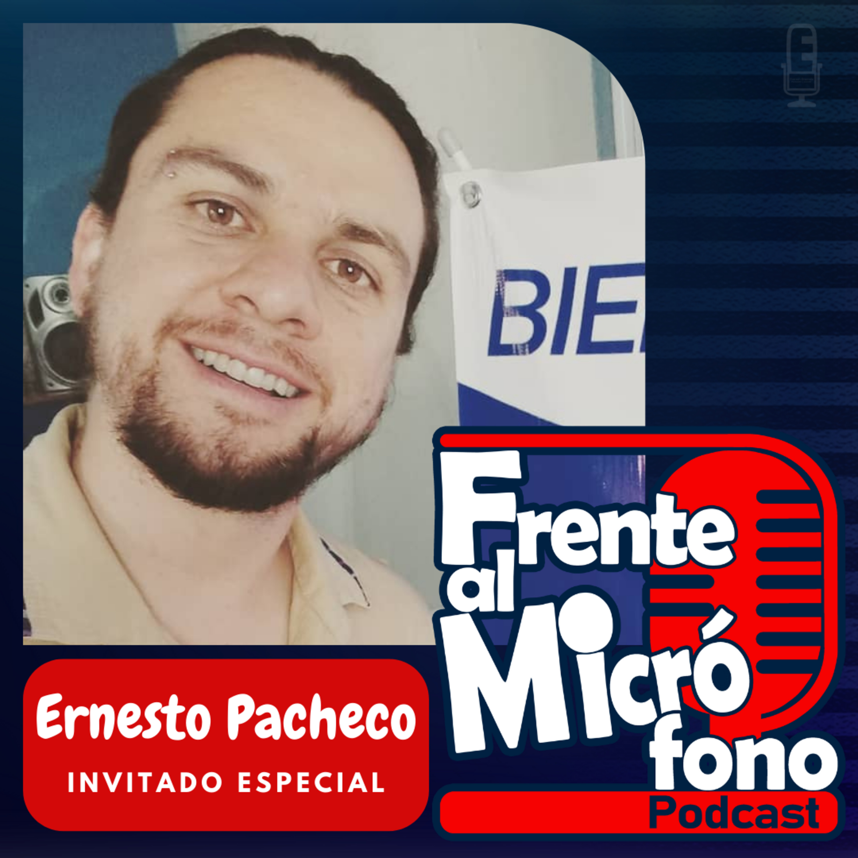 Frente al Micrófono