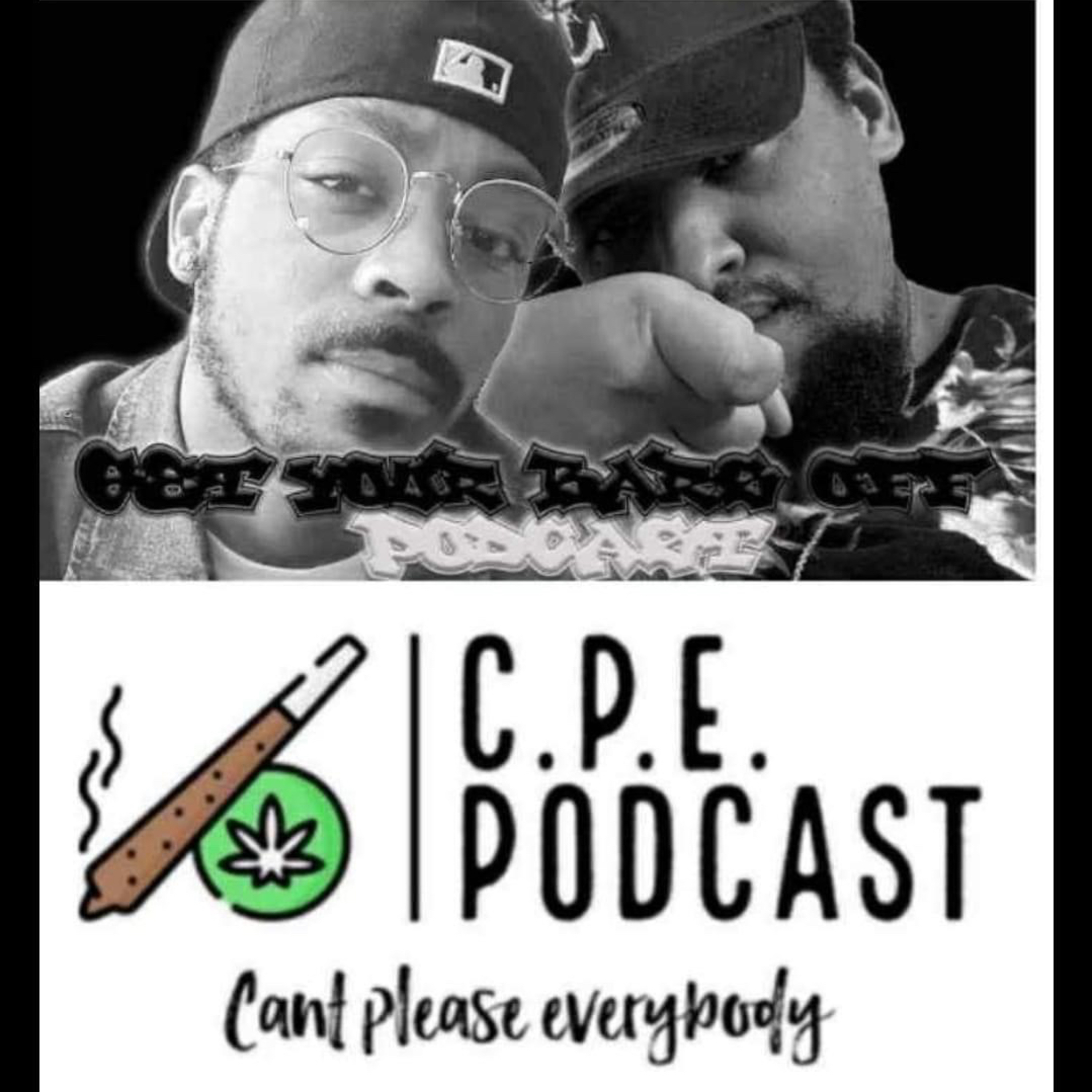 C.P.E podcast