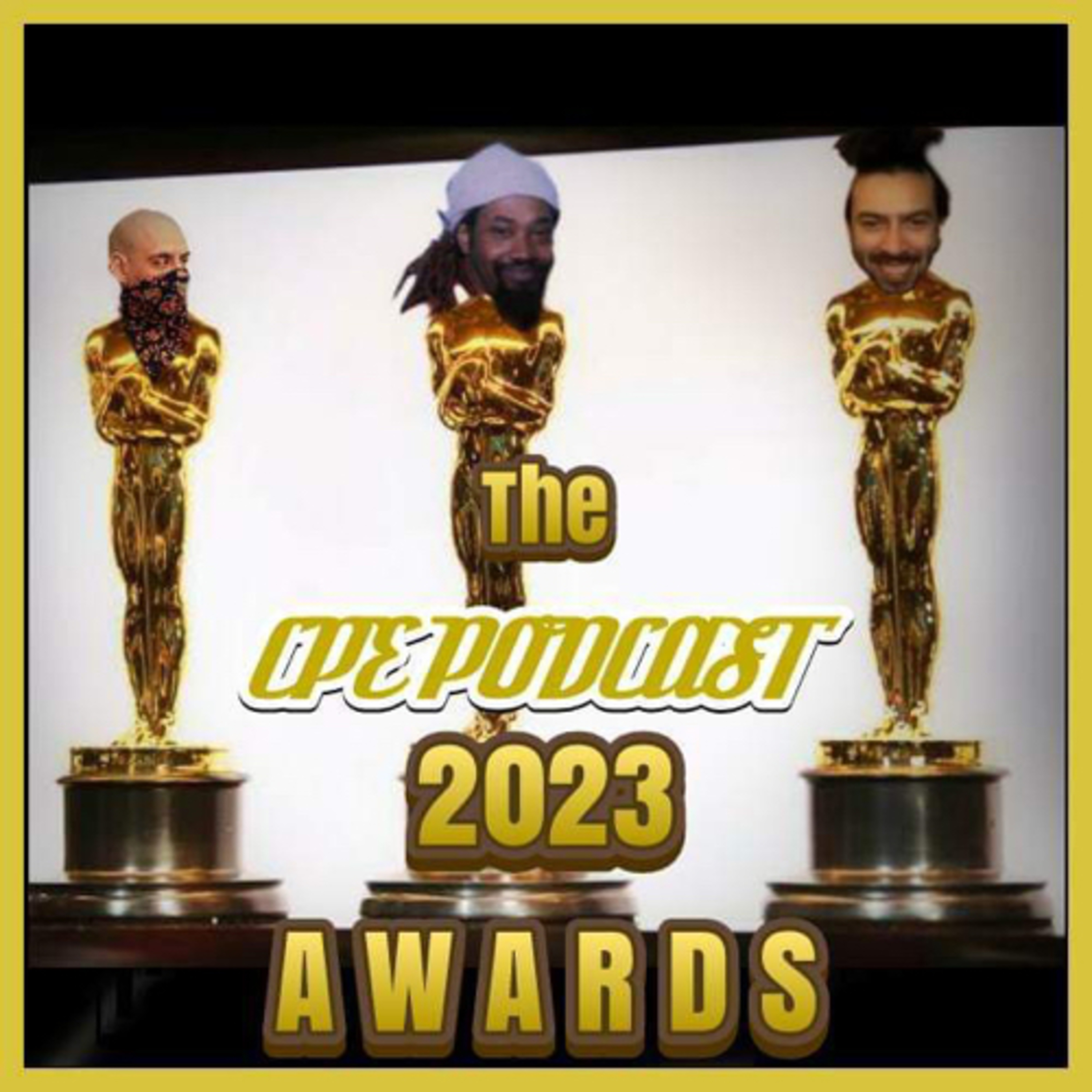C.P.E Podcast Season 2 Episode 25 - CPE Awards for 2023 episode artwork