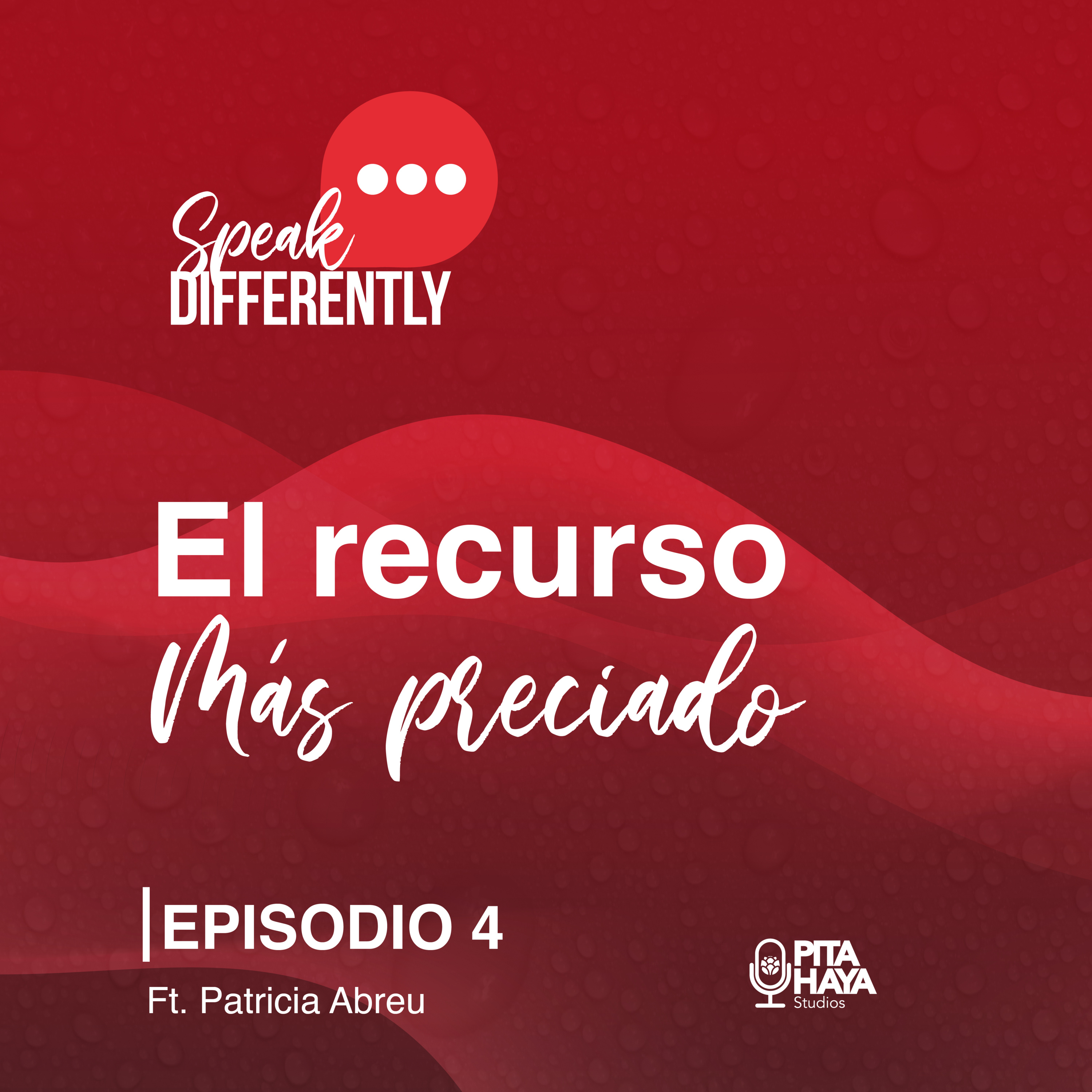 Portada de Speak Differently