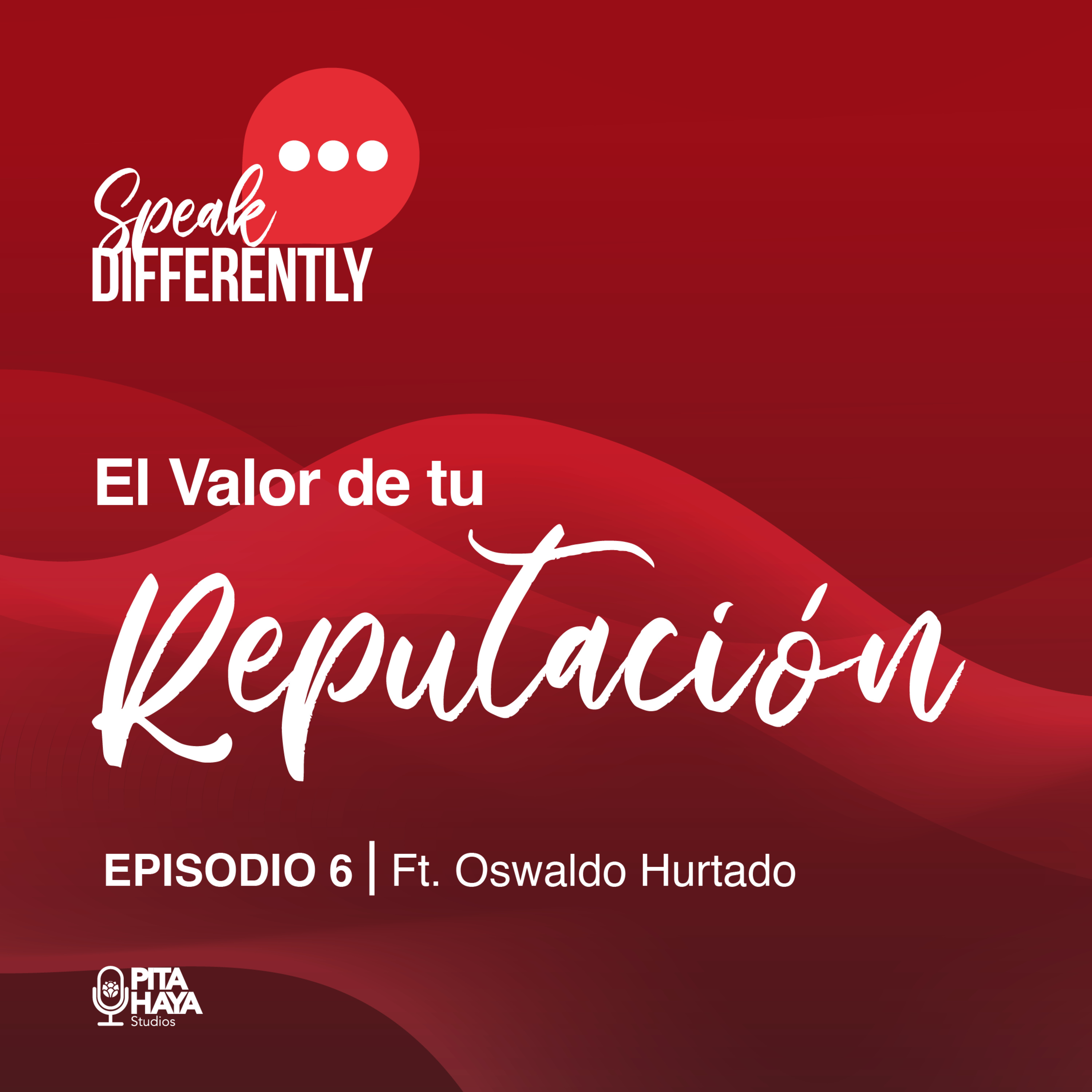 Portada de Speak Differently
