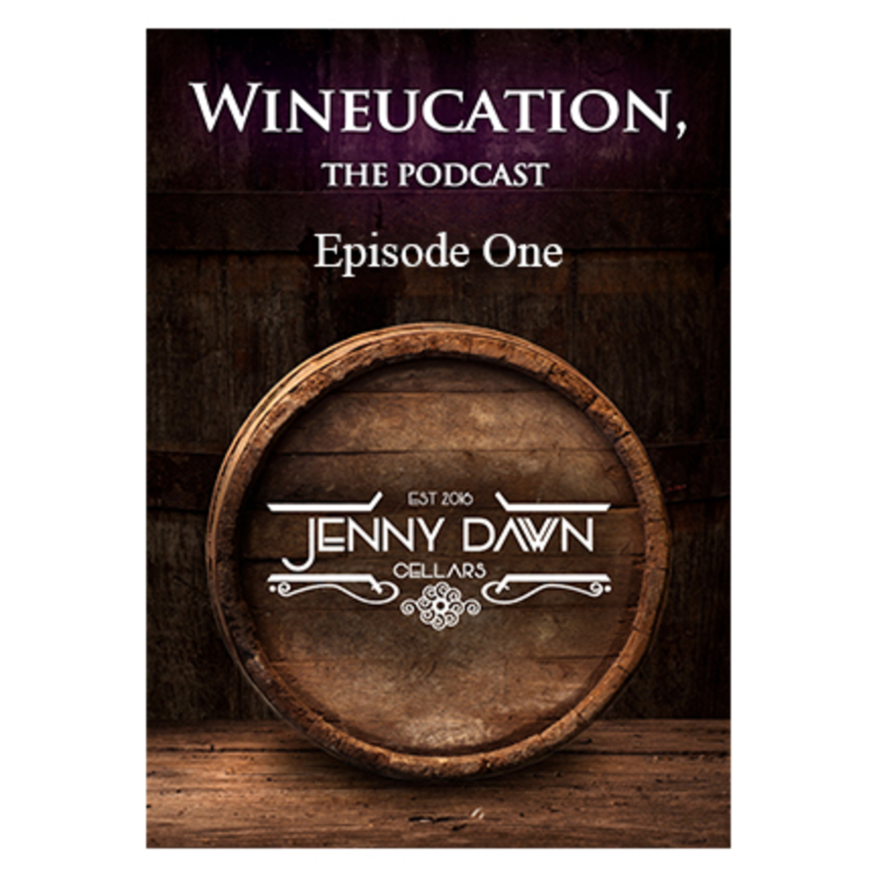 Episode One episode artwork