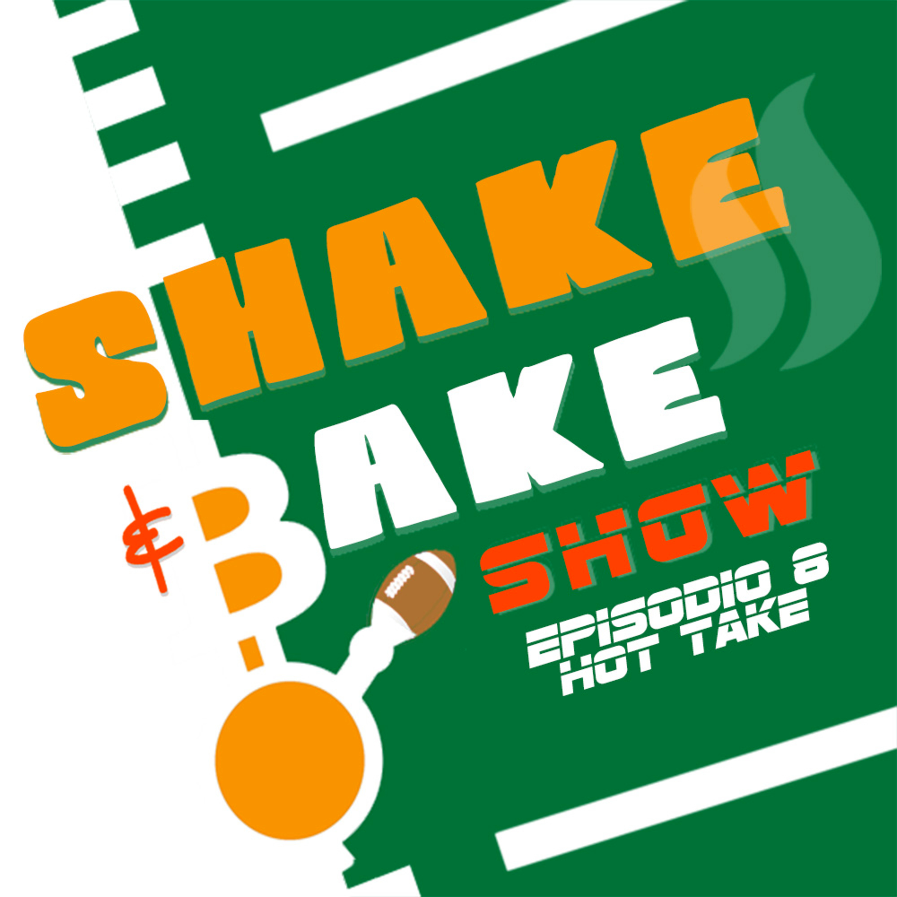 Episodio 8 - Hot Take (Parte II) episode artwork