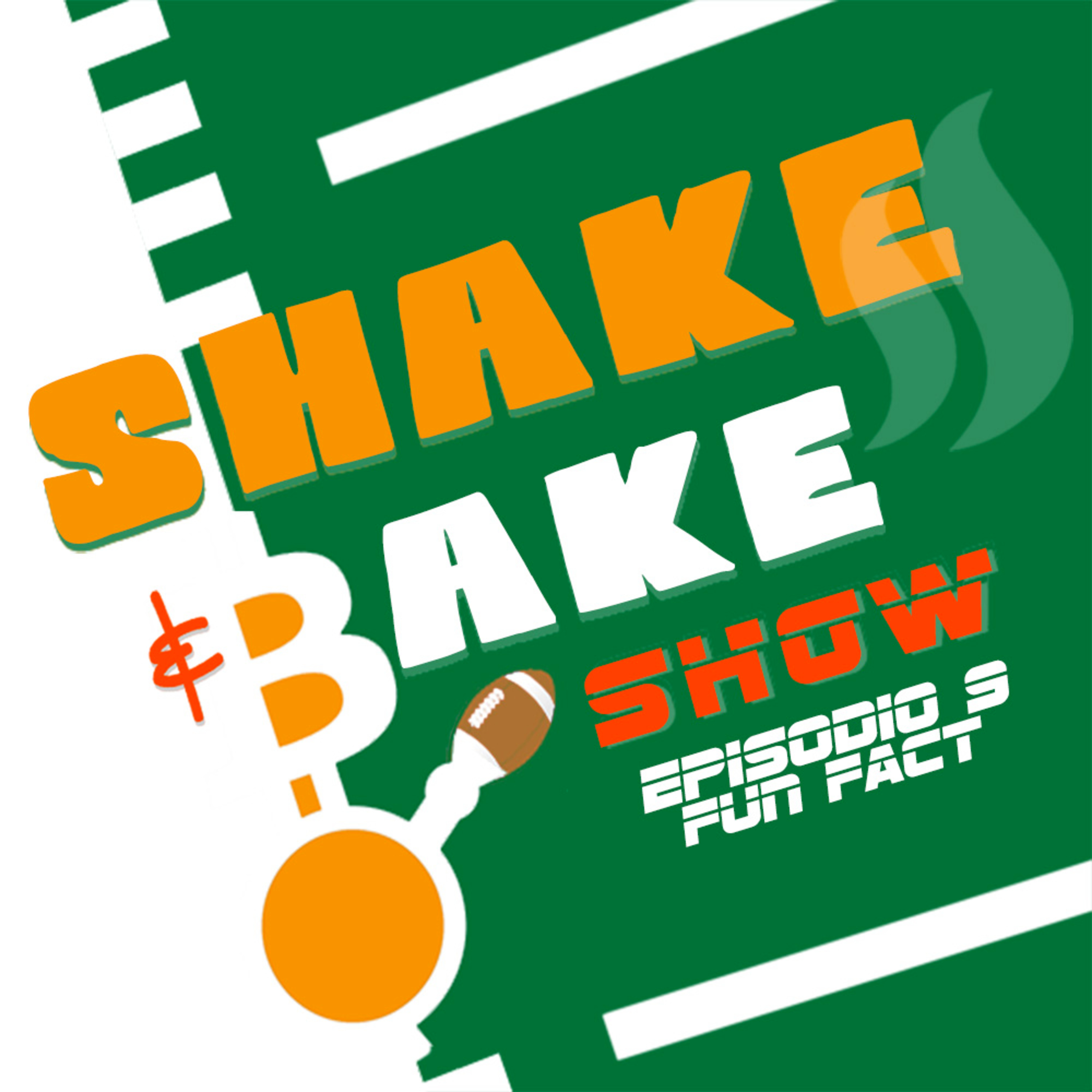 Episodio 9 - Fun Fact (Parte II) episode artwork
