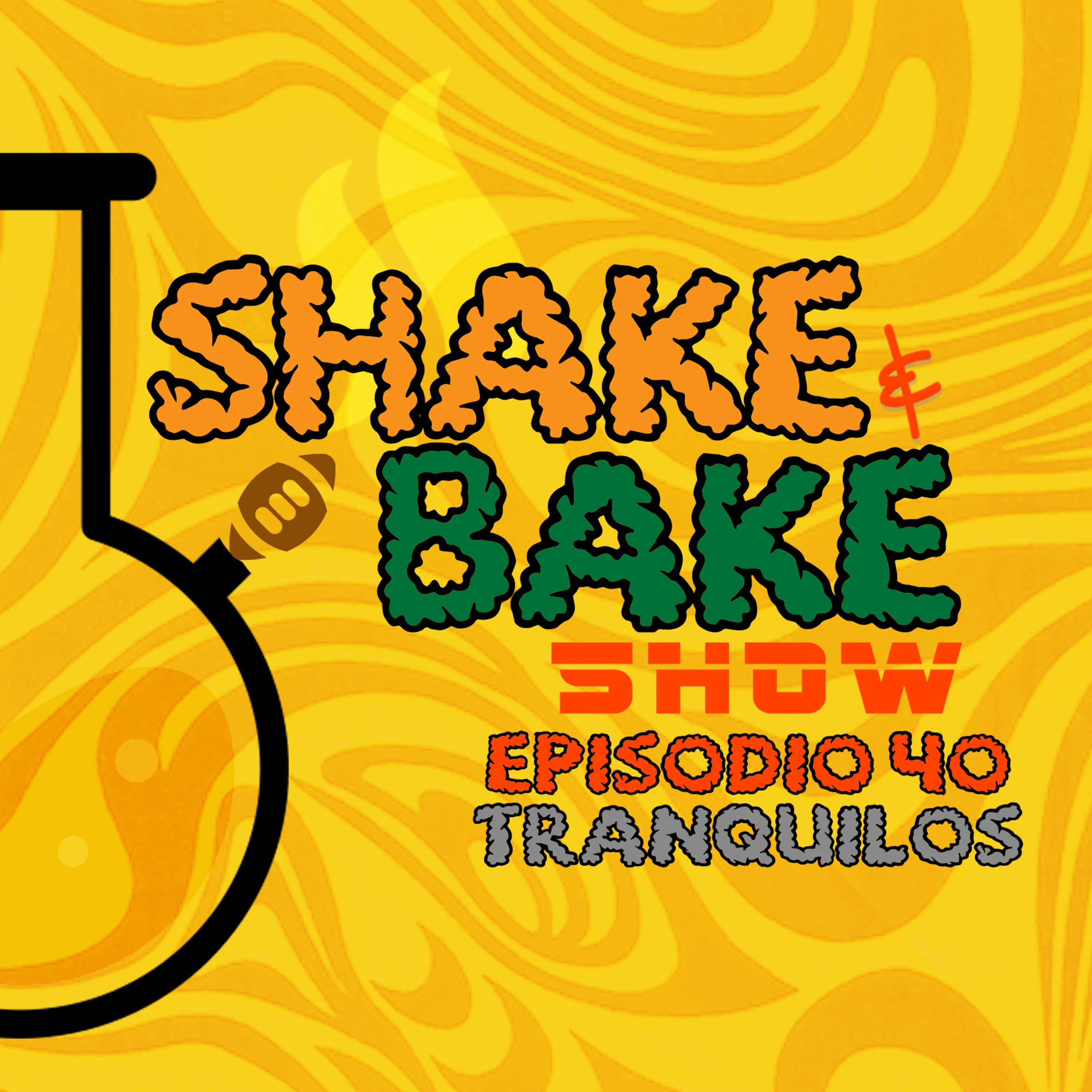 Episodio 40 - Tranquilos episode artwork