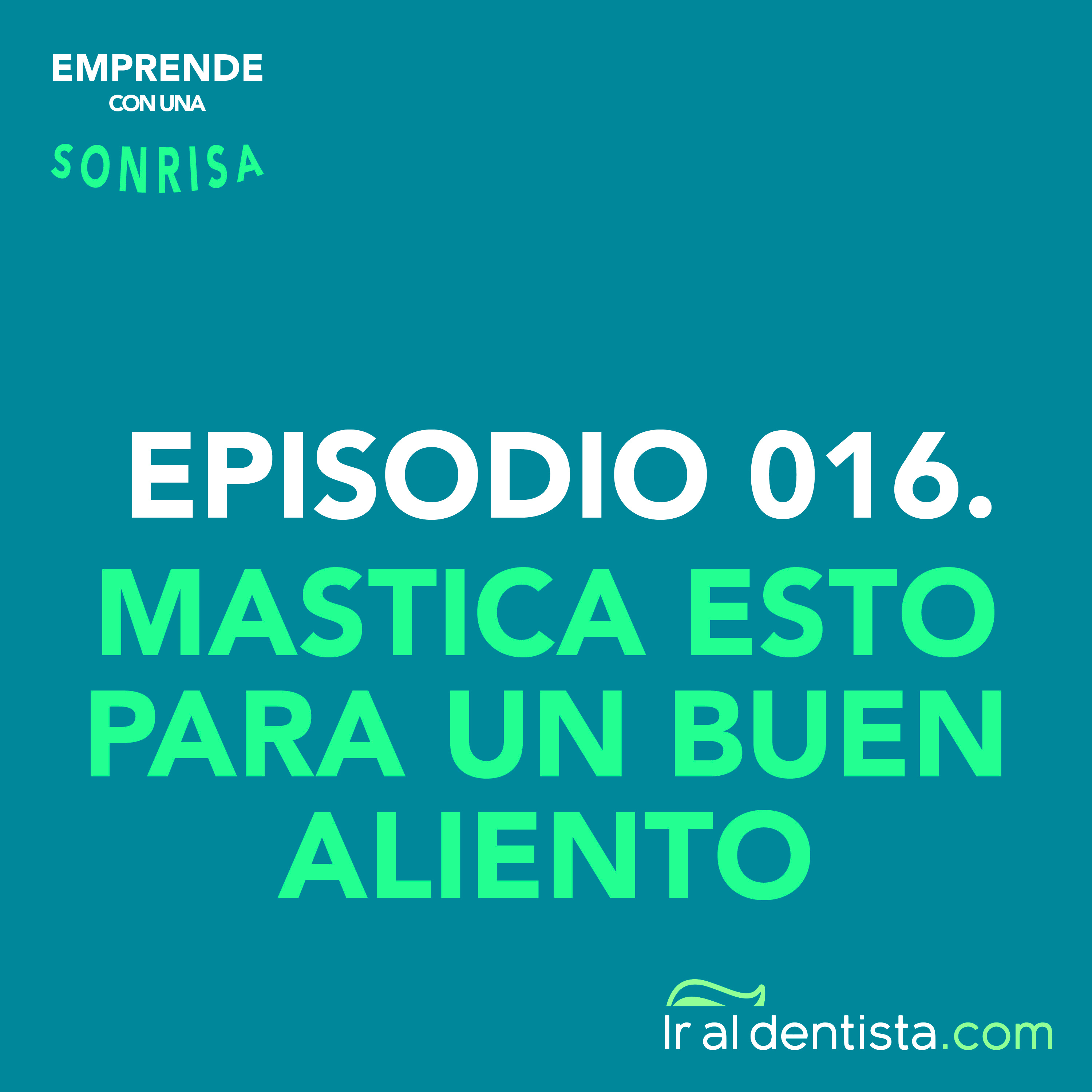 Emprende con una sonrisa