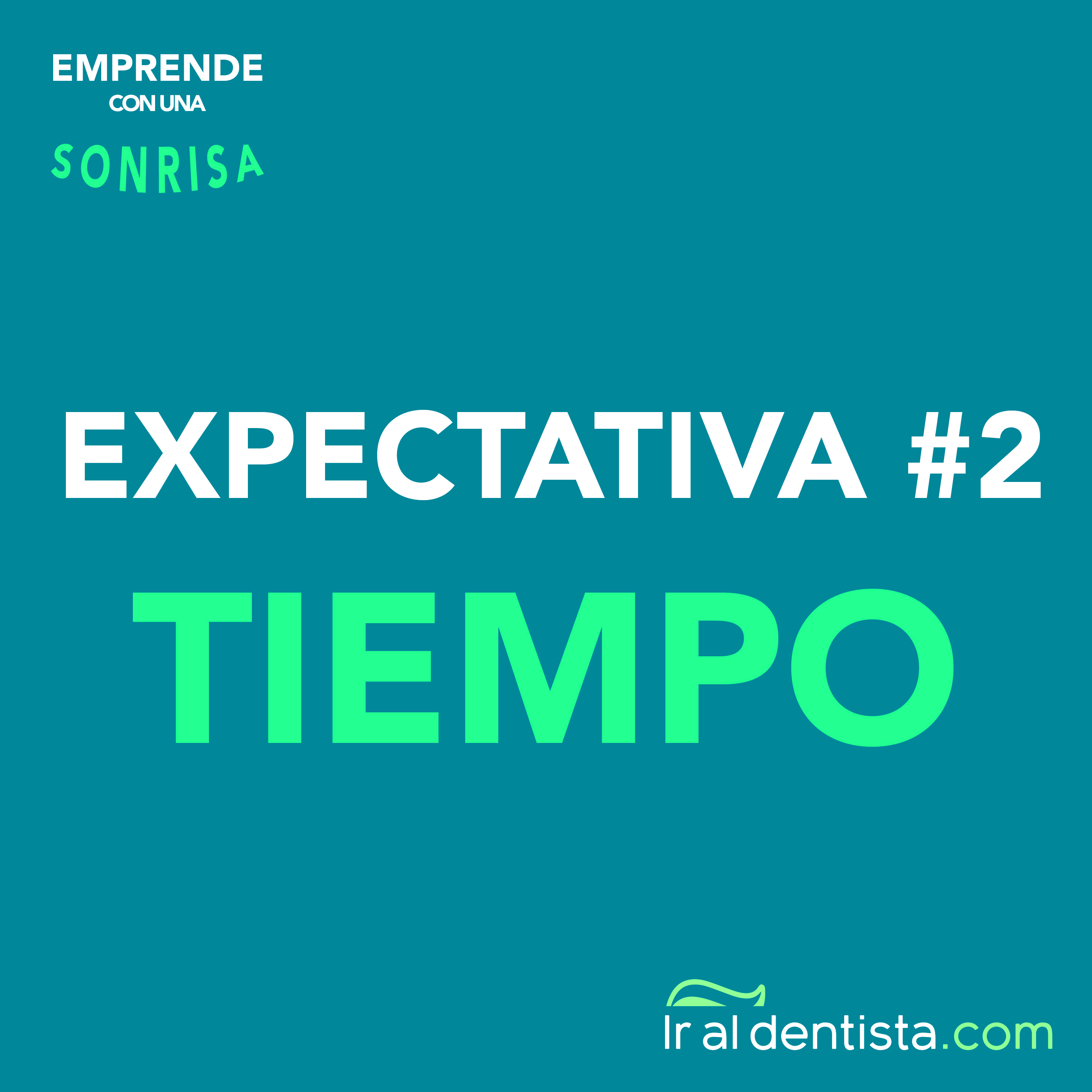 Emprende con una sonrisa
