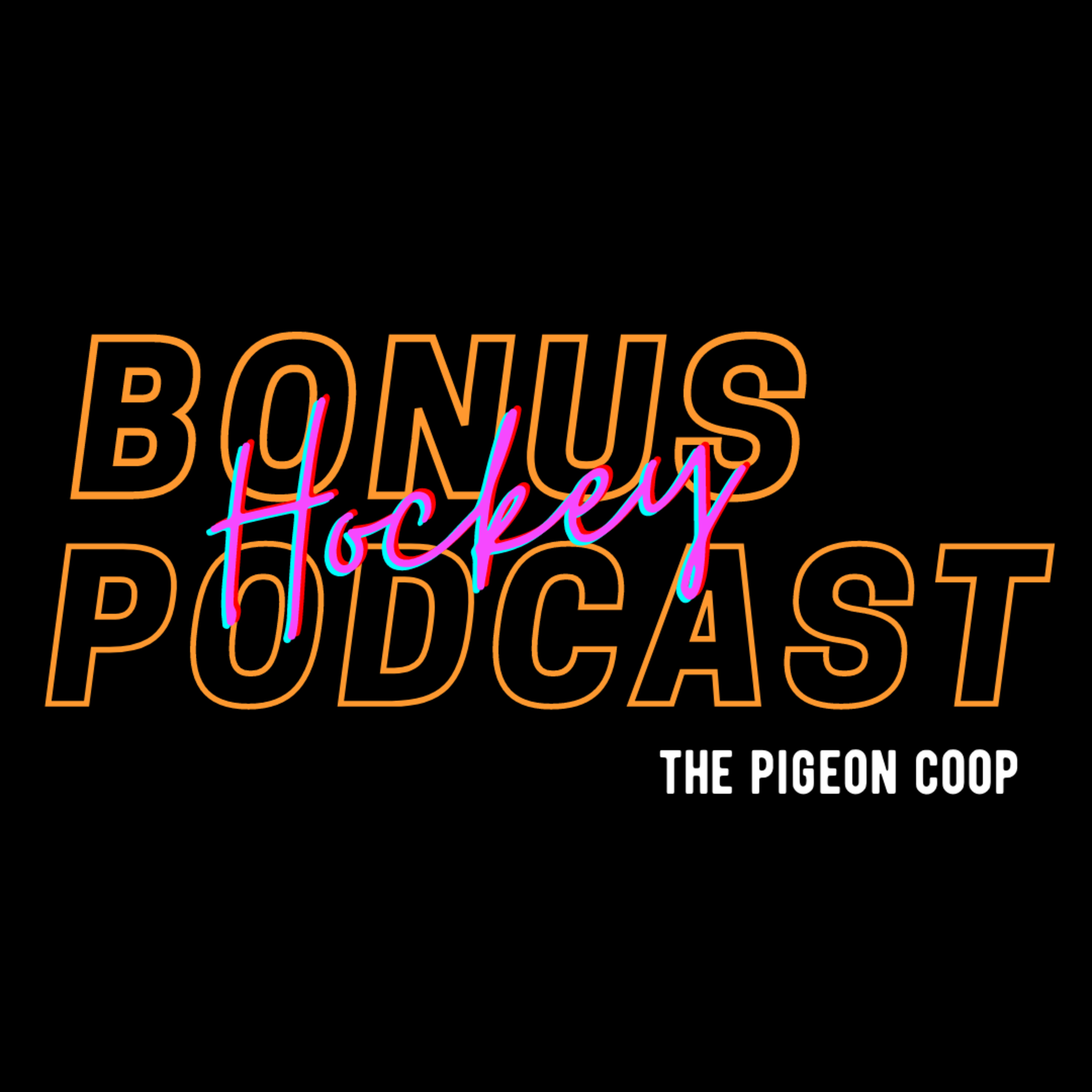 Bonus Hockey Podcast: Are they or Aren't they?