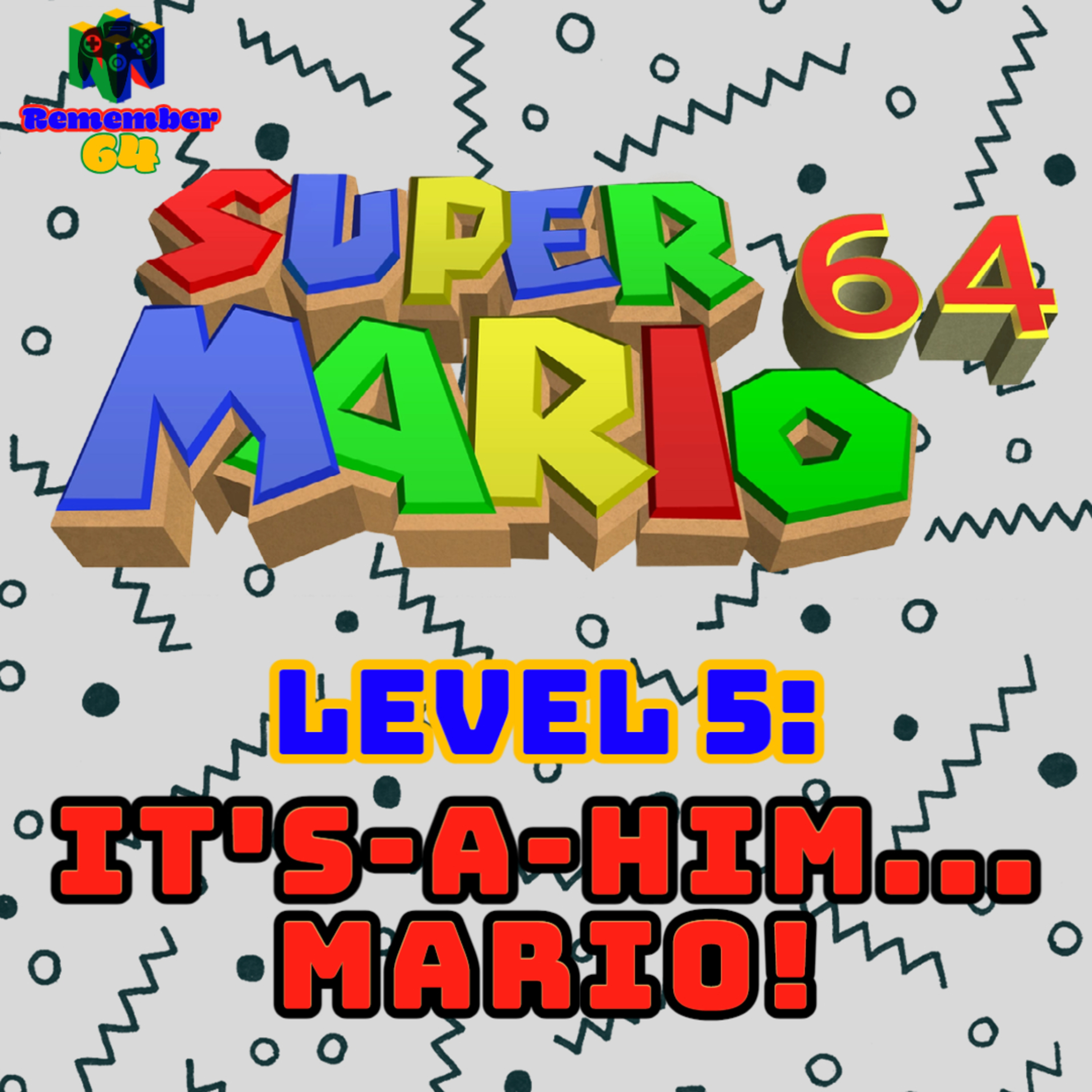 Remember 64