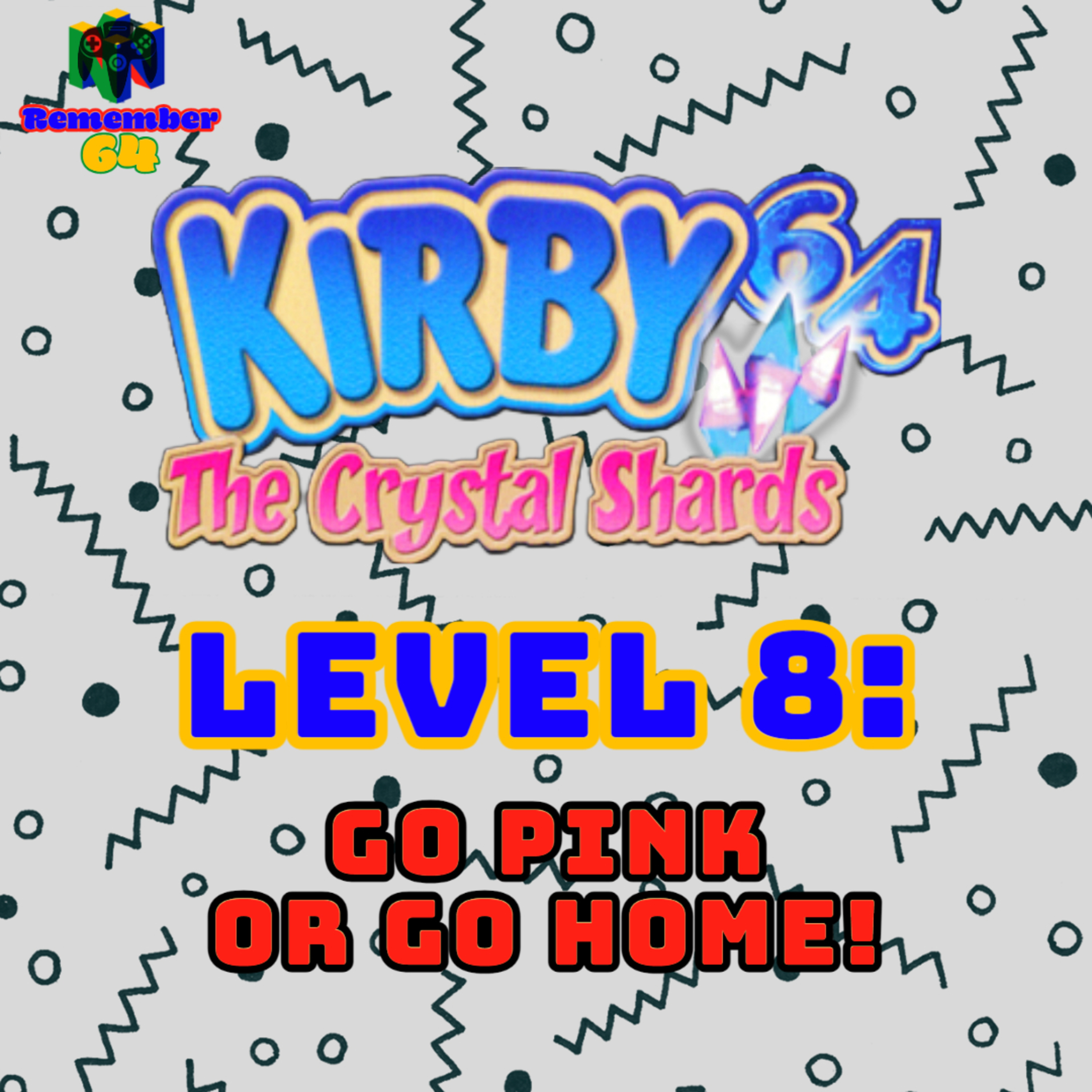Remember 64