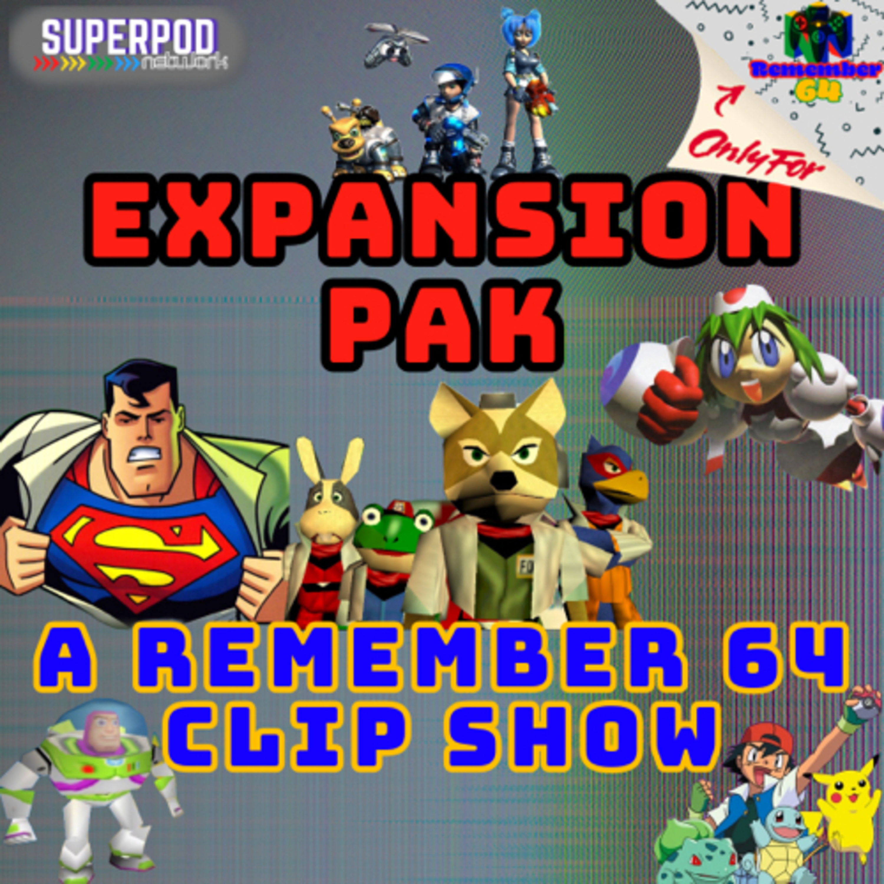 Remember 64