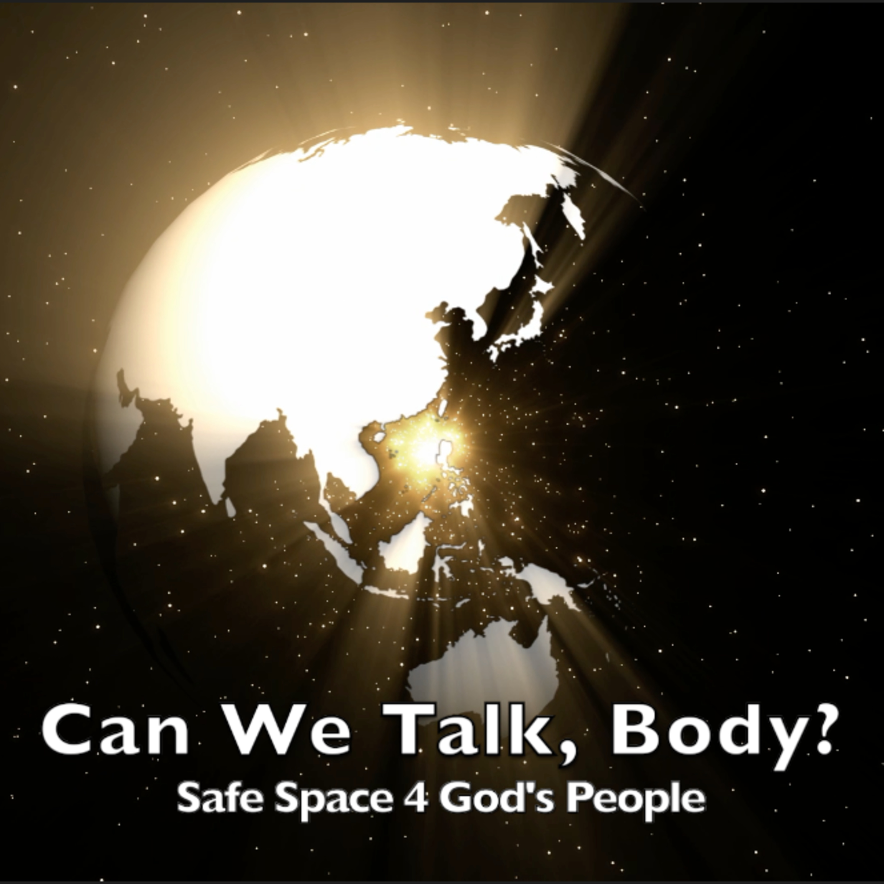 Can We Talk Jesus?