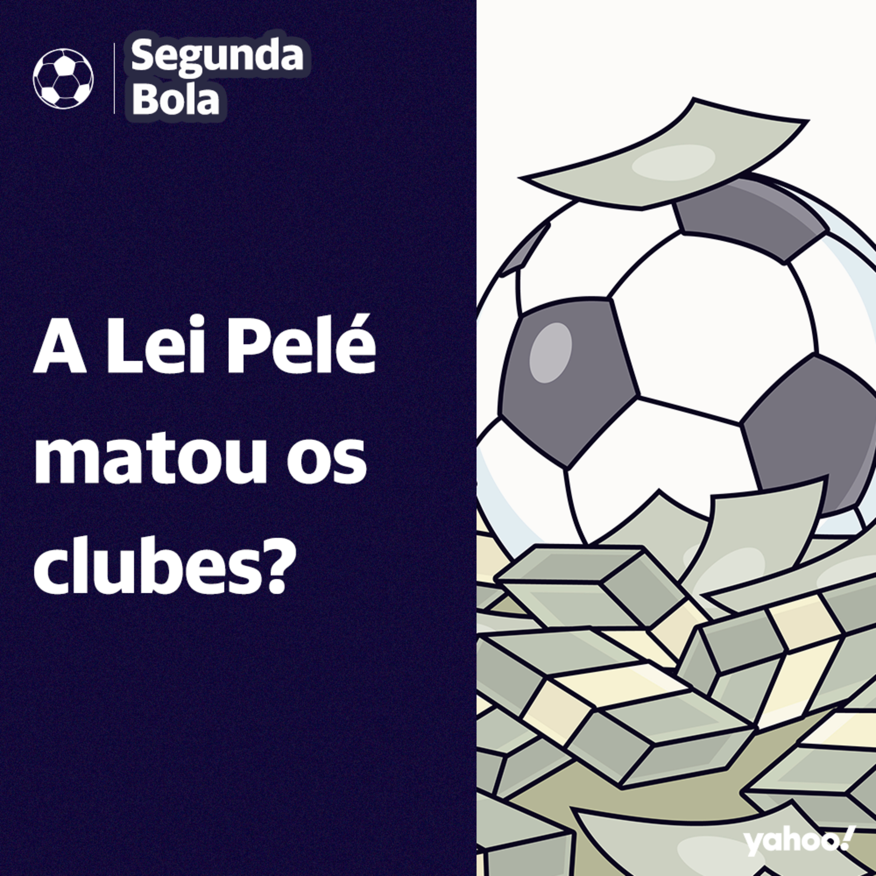 Segunda Bola – Yahoo Esportes