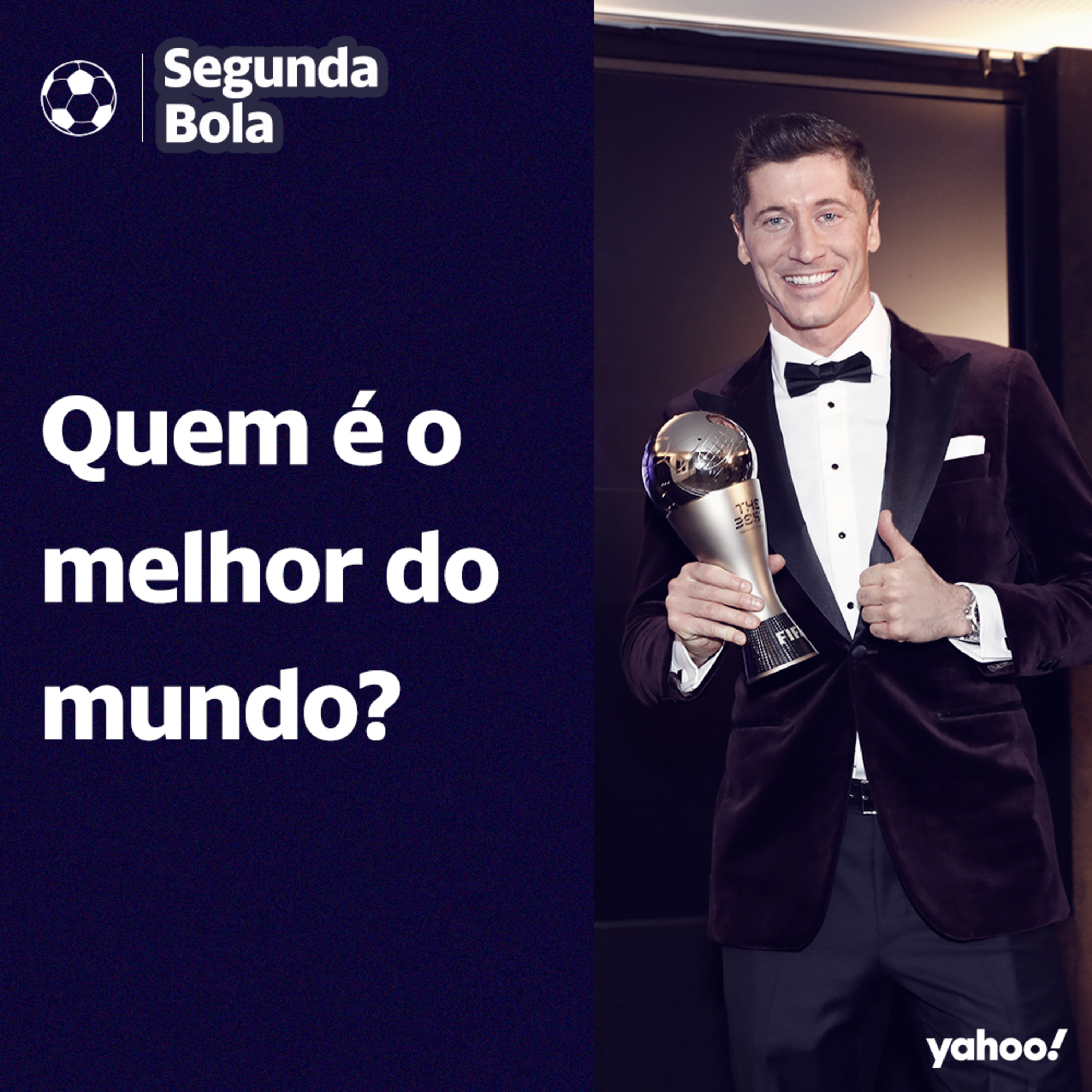 Segunda Bola – Yahoo Esportes