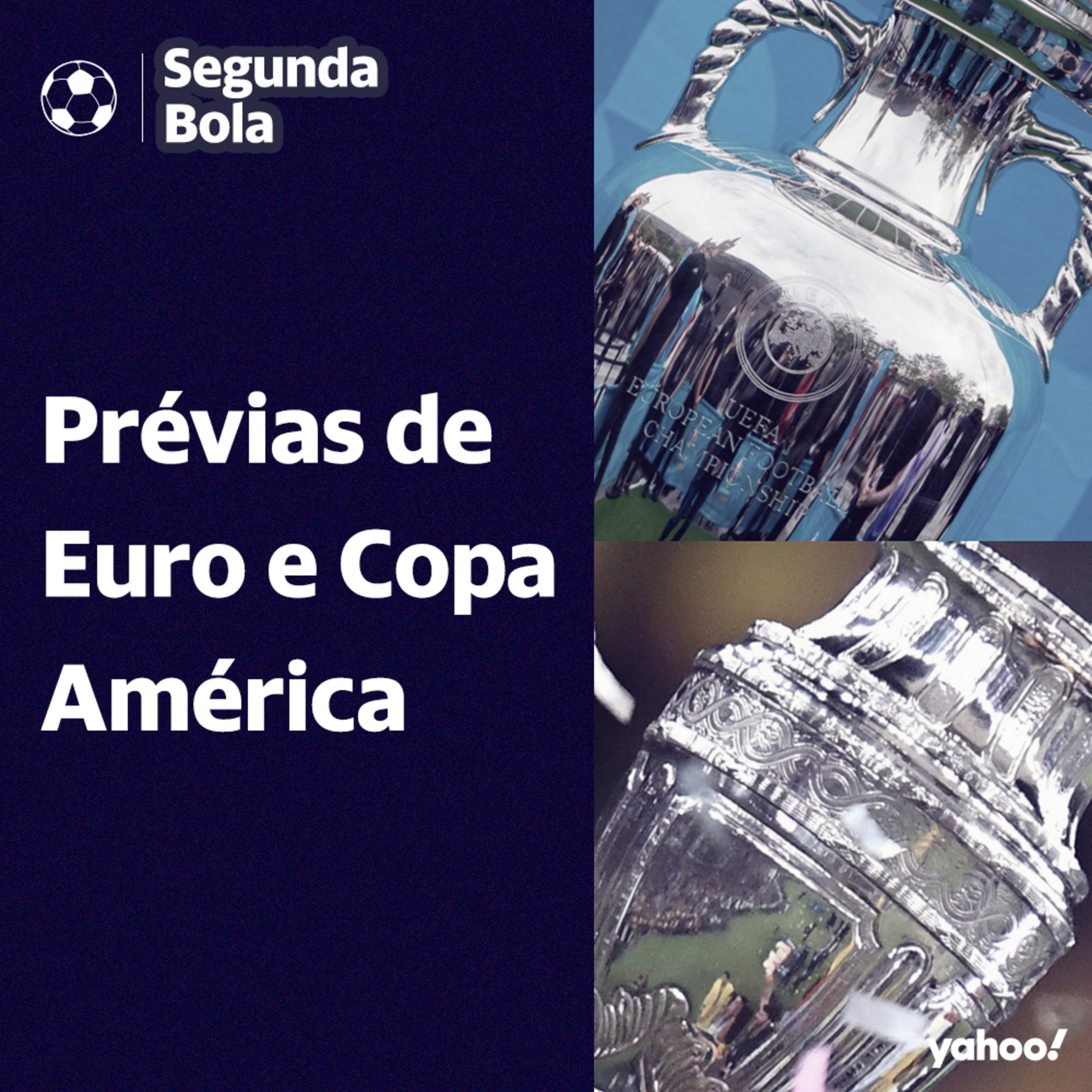 Segunda Bola – Yahoo Esportes