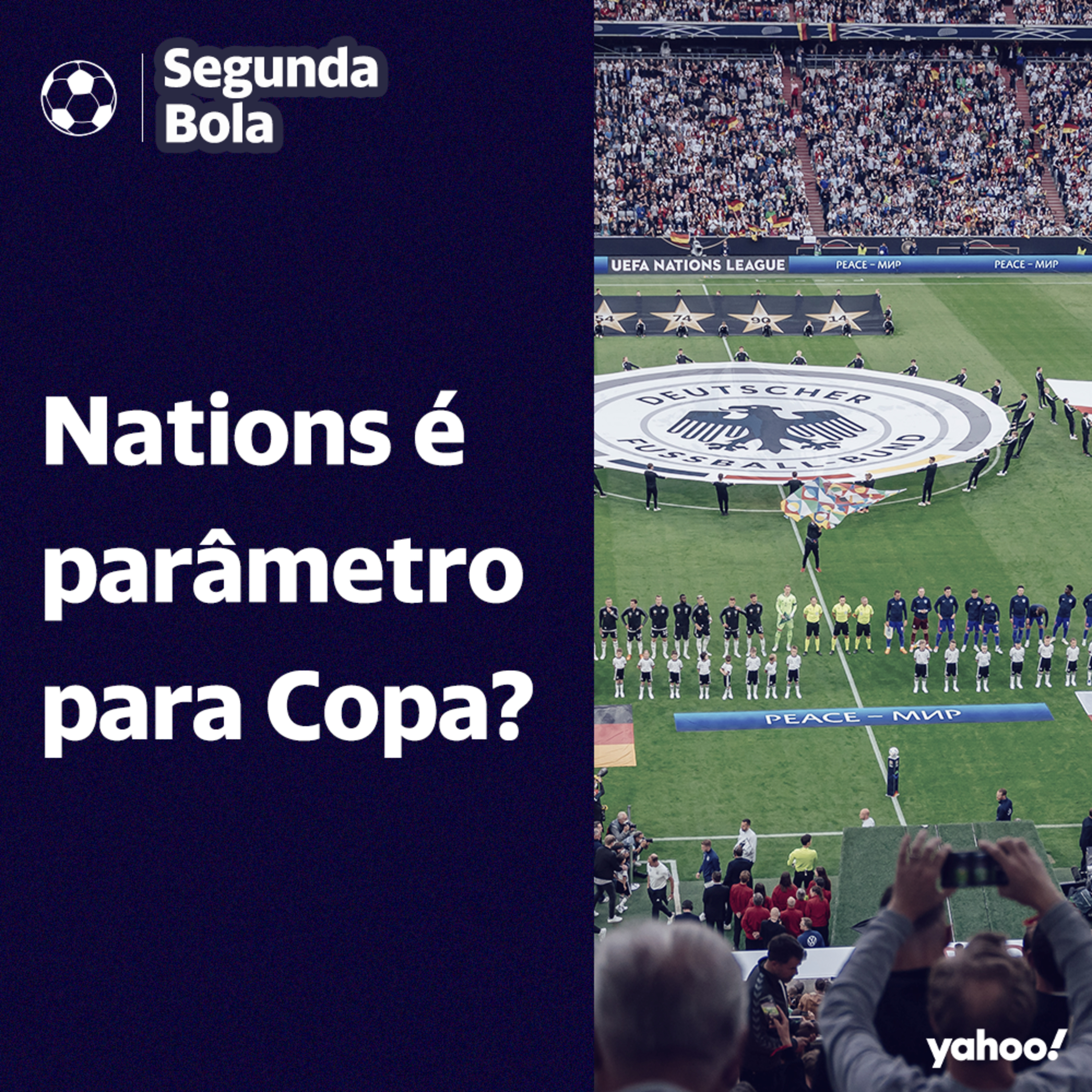 Segunda Bola – Yahoo Esportes
