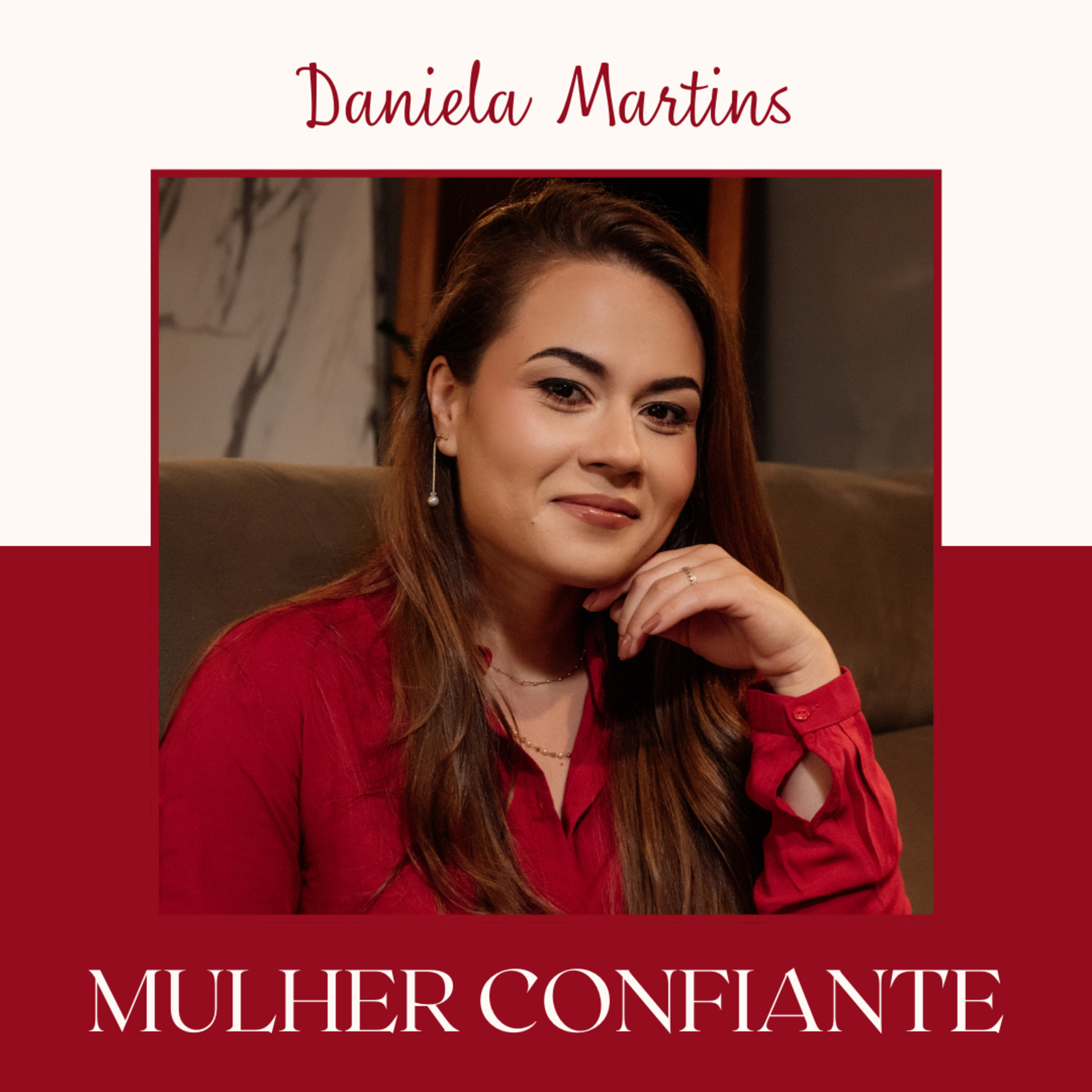 Mulher Confiante