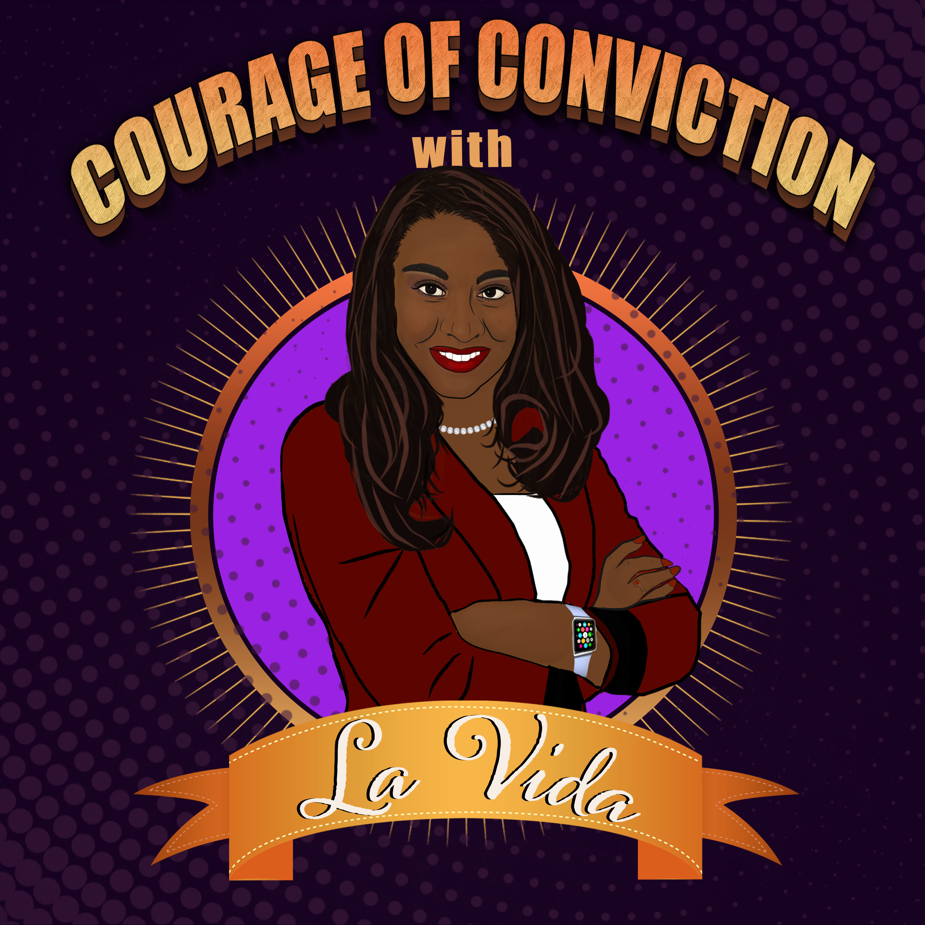 Courage of Conviction
