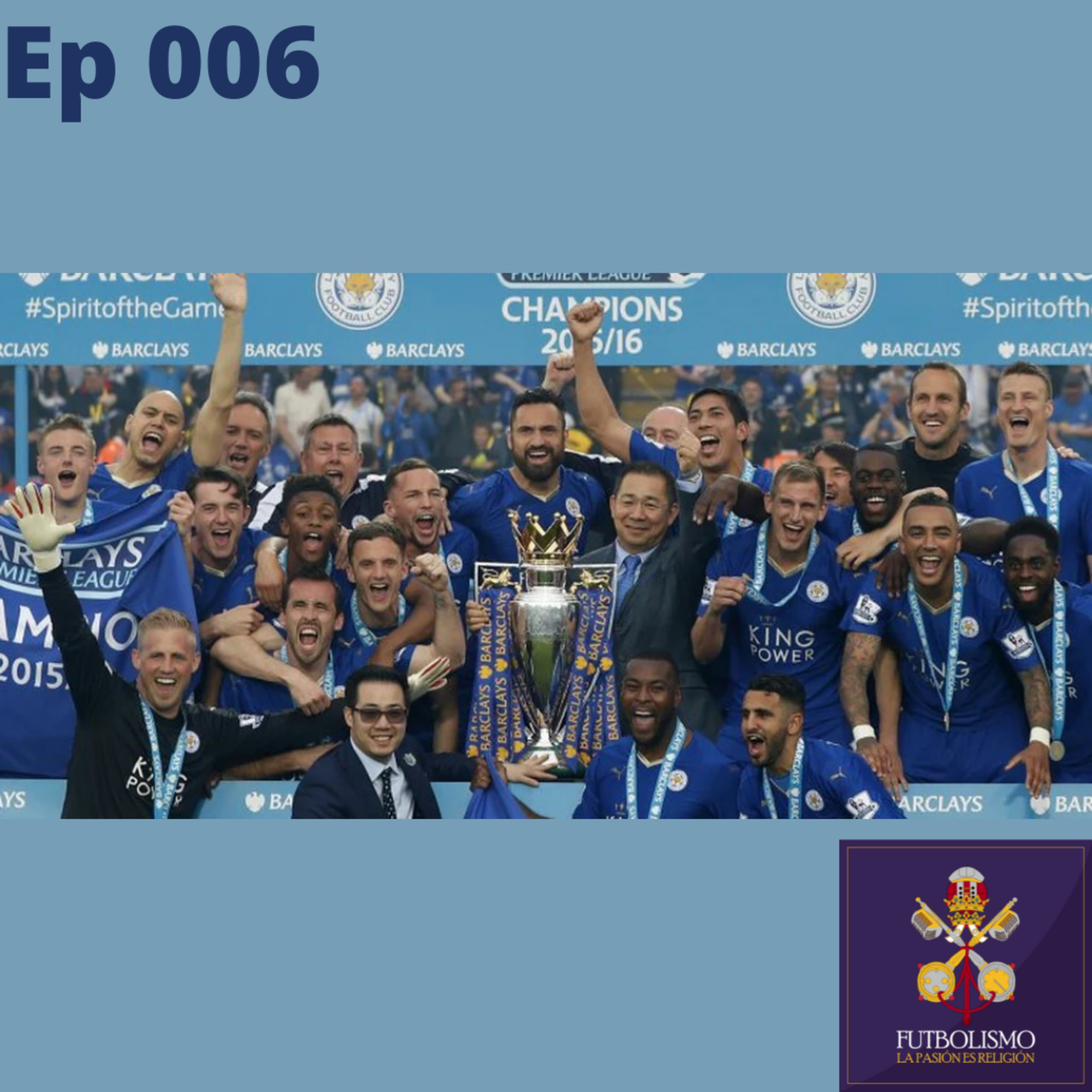 Futbolismo Podcast.
