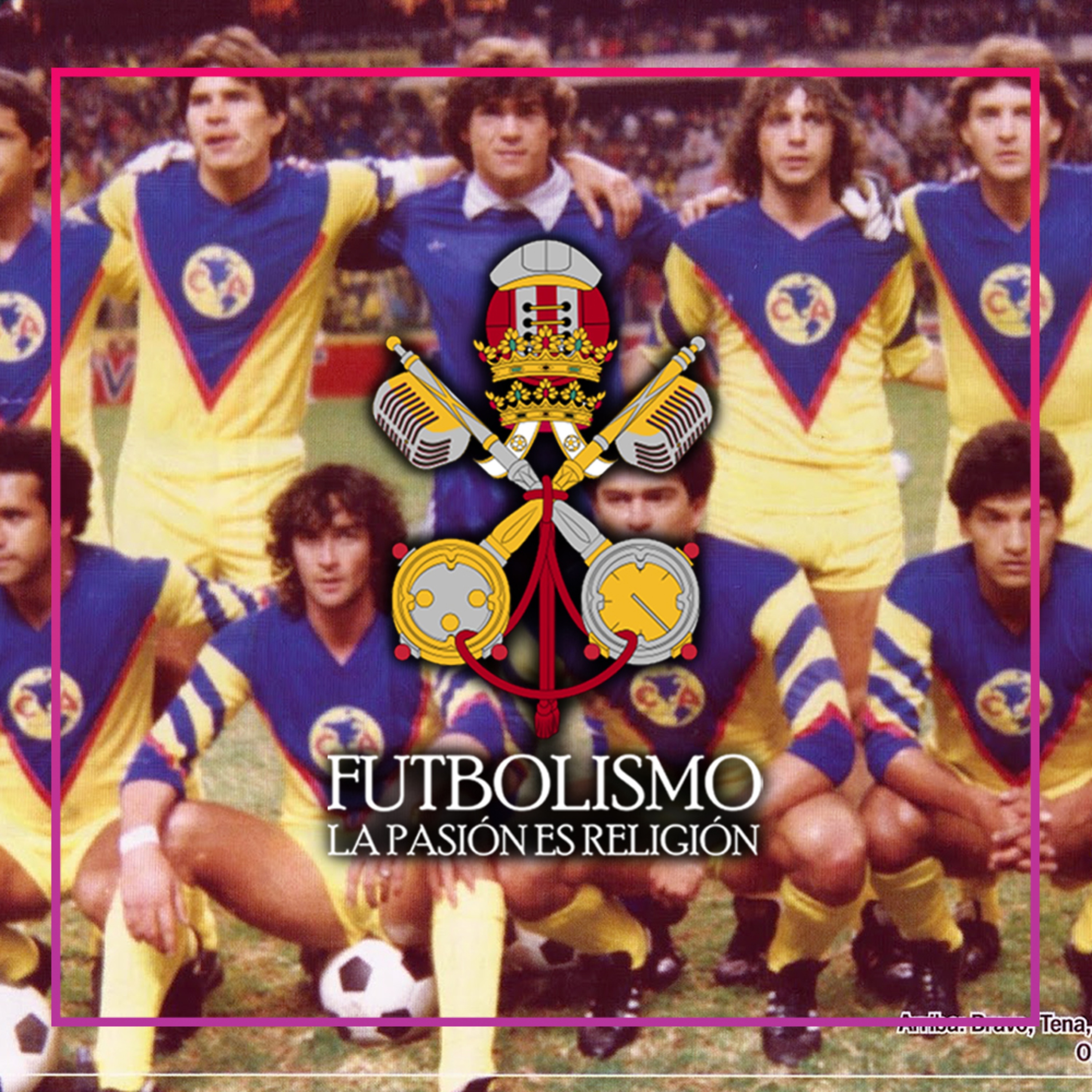 Futbolismo Podcast.