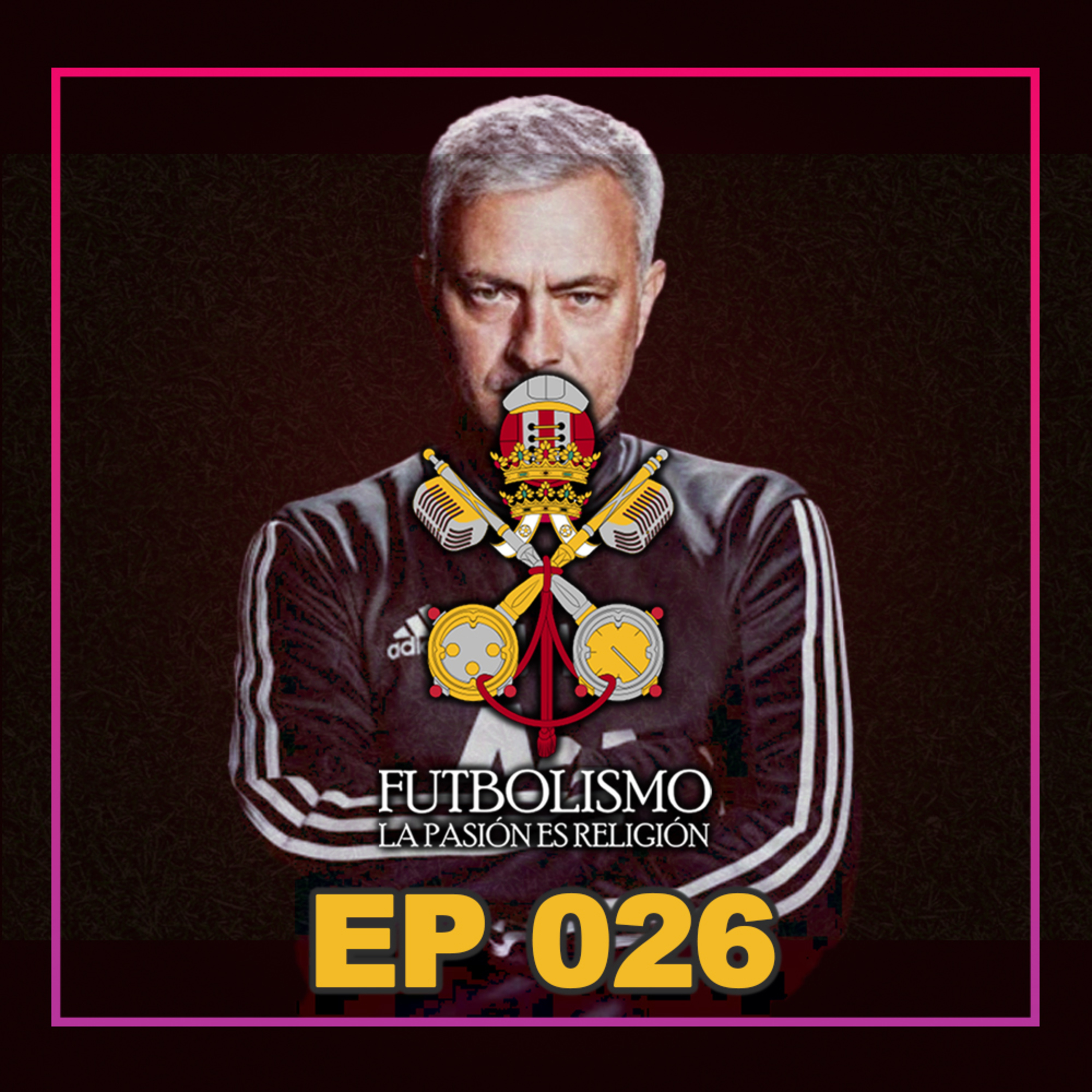 Futbolismo Podcast.