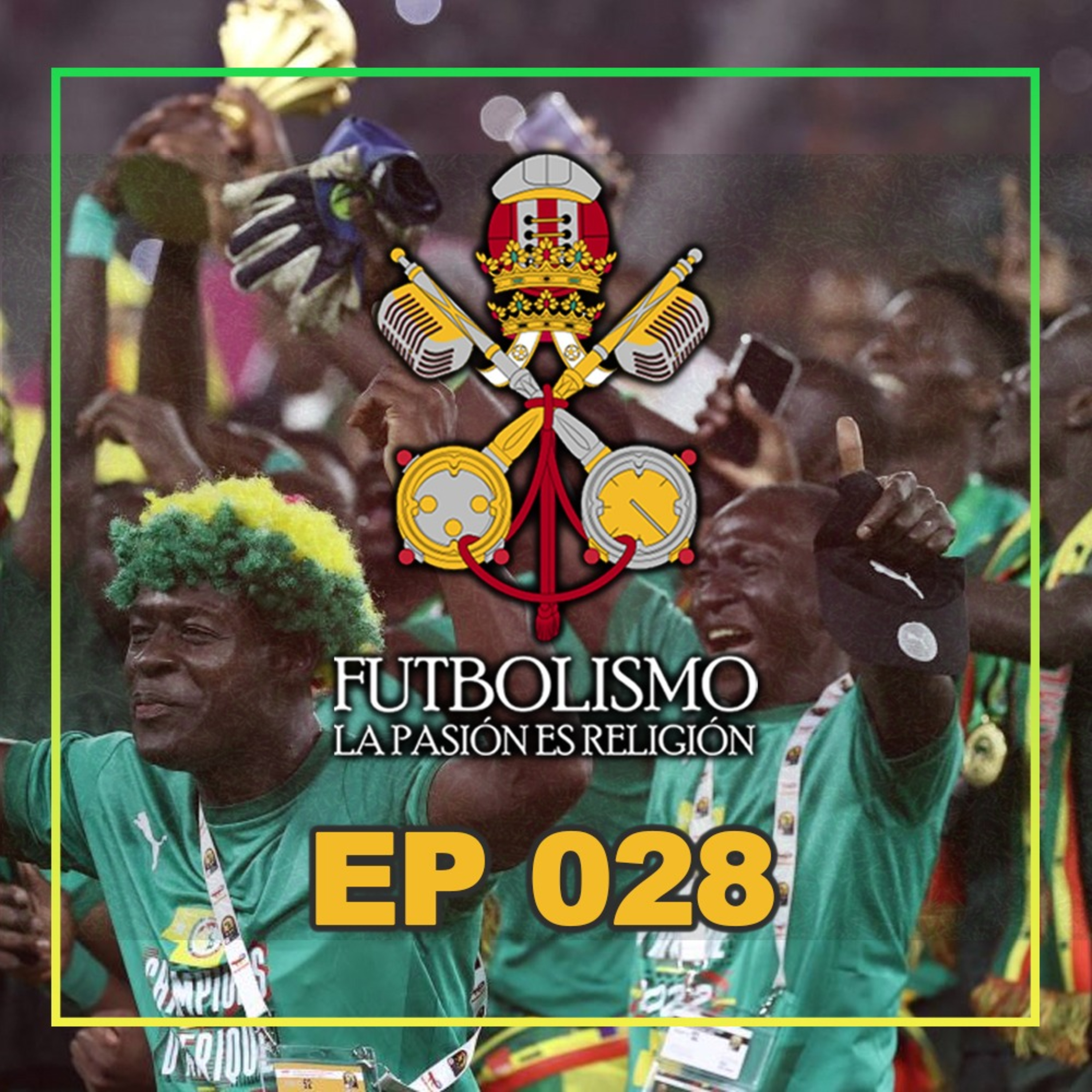 Futbolismo Podcast.