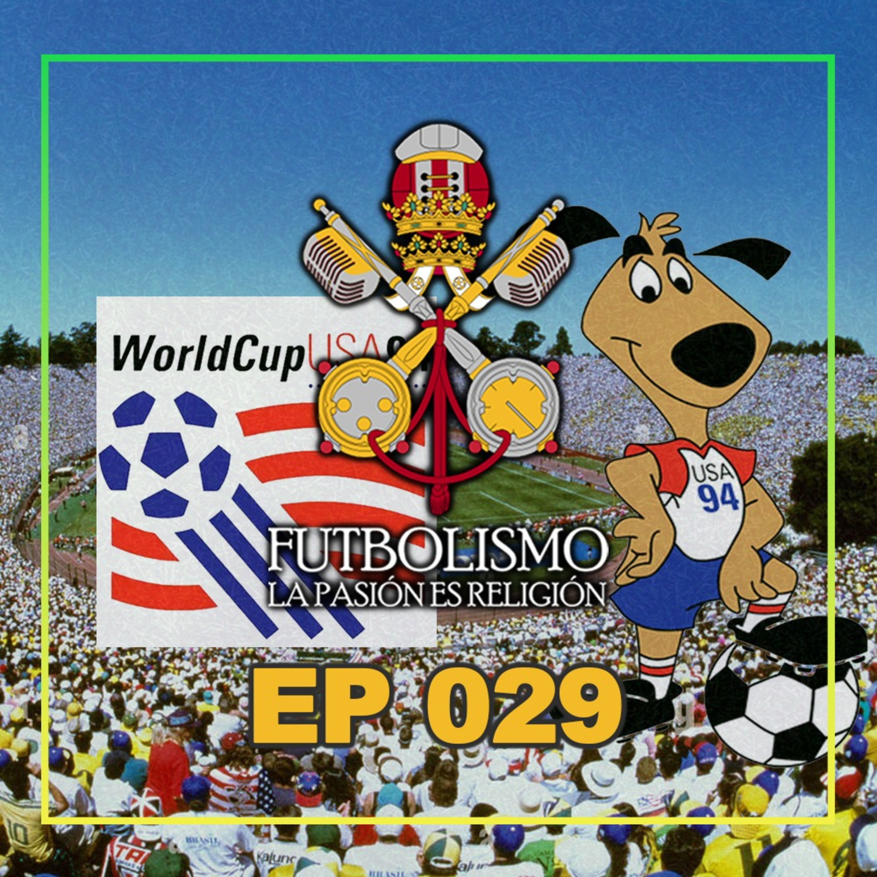 Futbolismo Podcast.