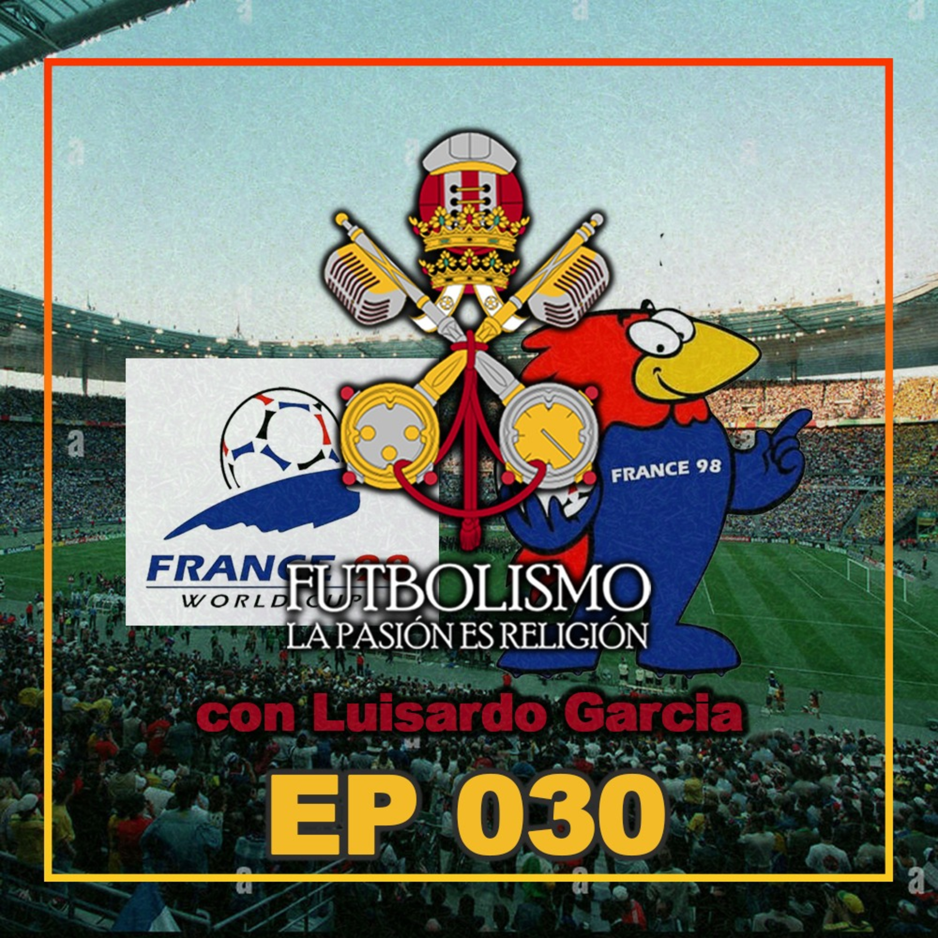 Futbolismo Podcast.