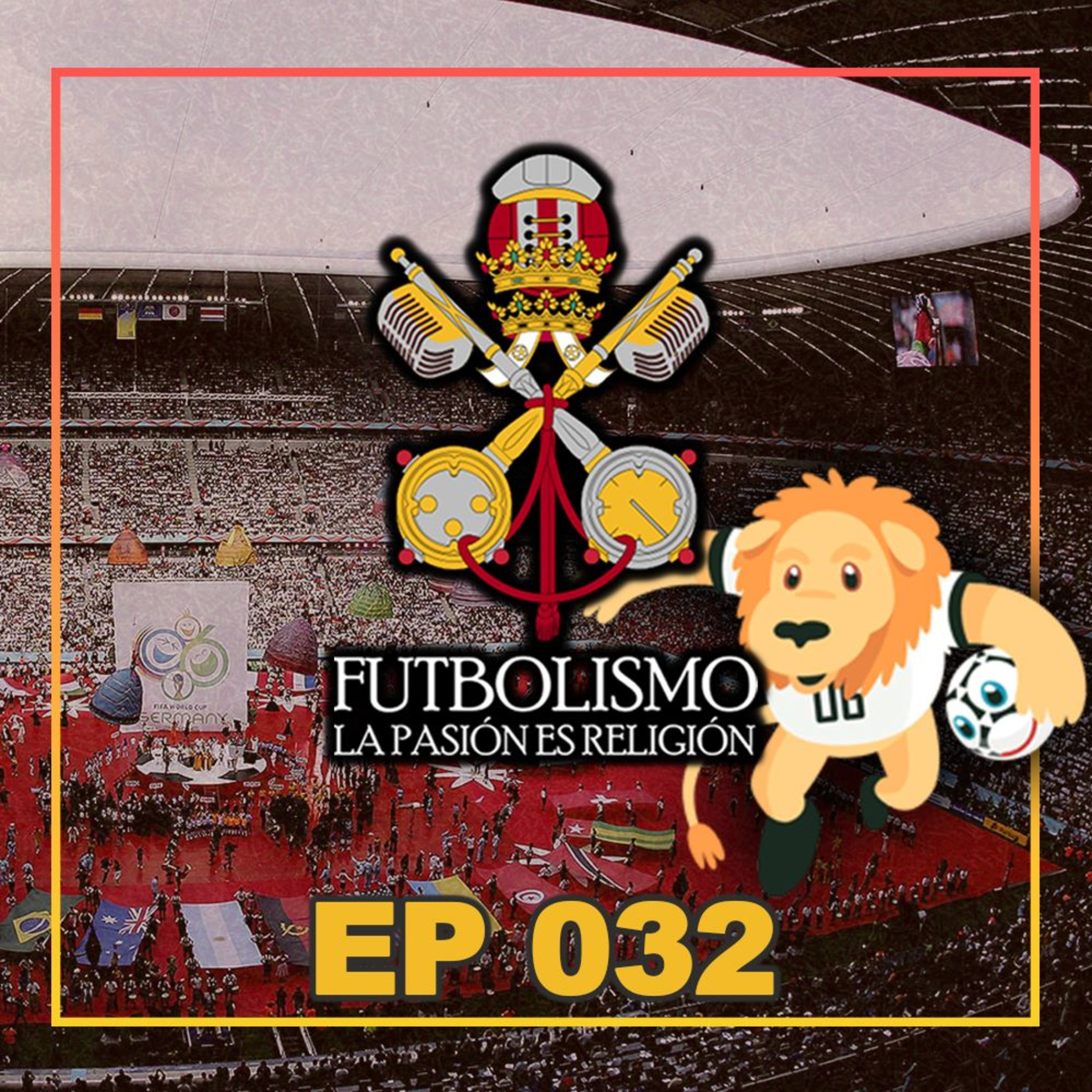 Futbolismo Podcast.
