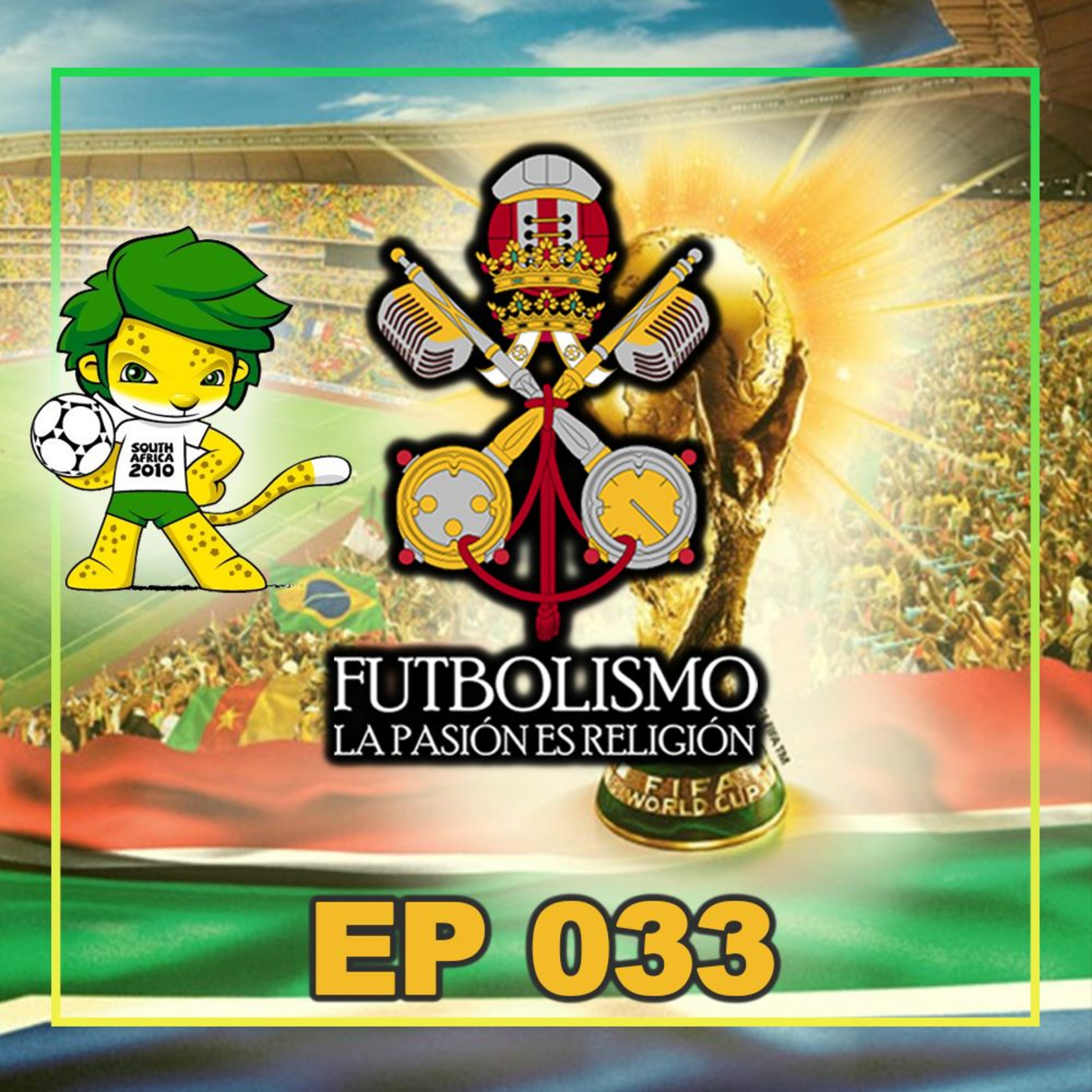 Futbolismo Podcast.