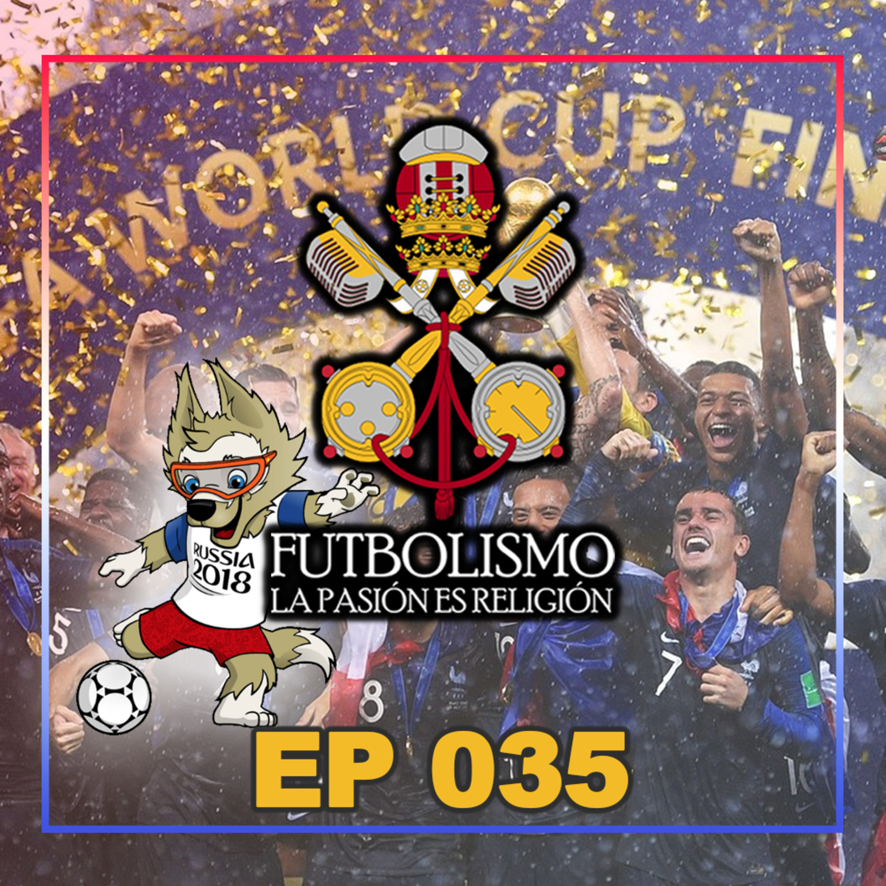 Futbolismo Podcast.