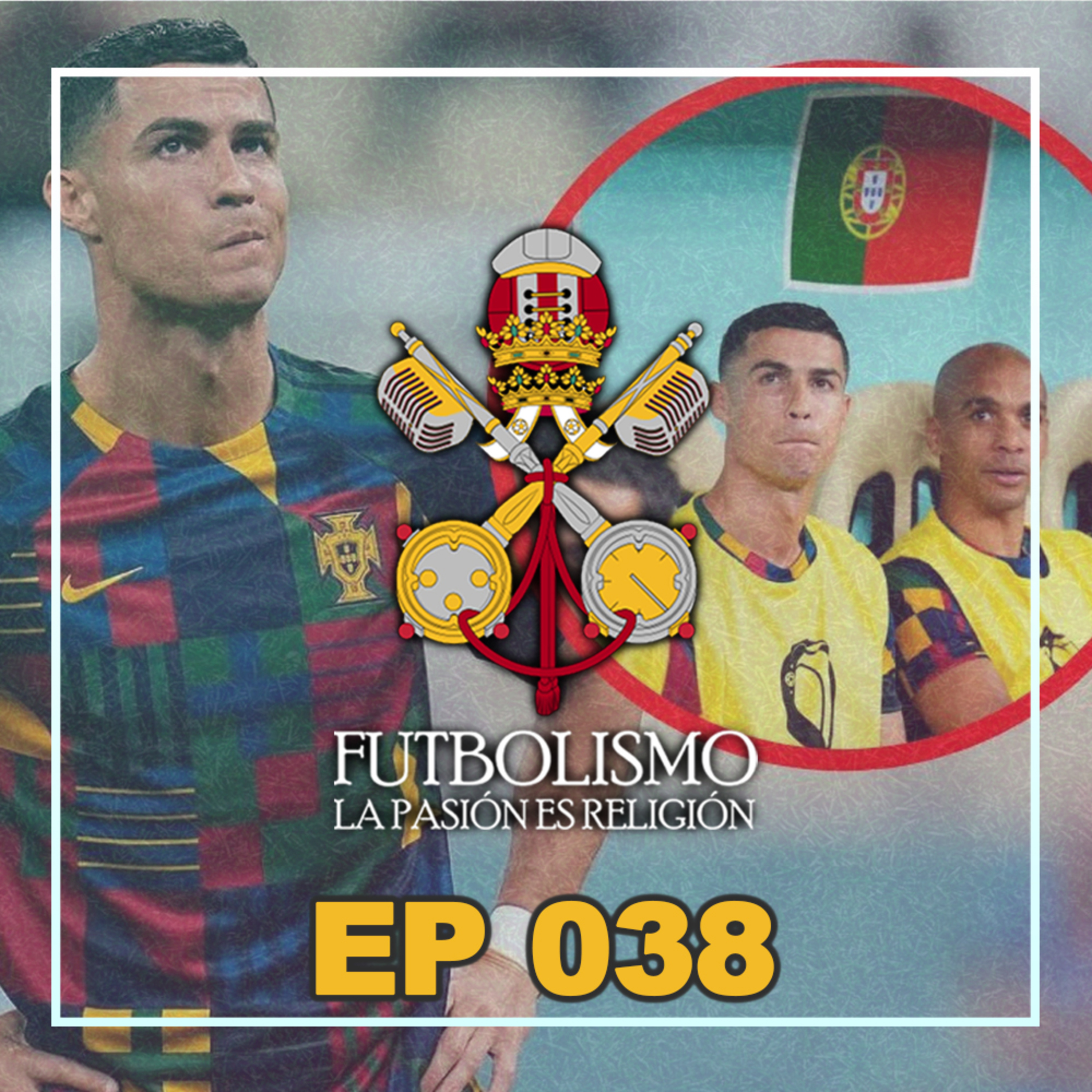 Futbolismo Podcast.