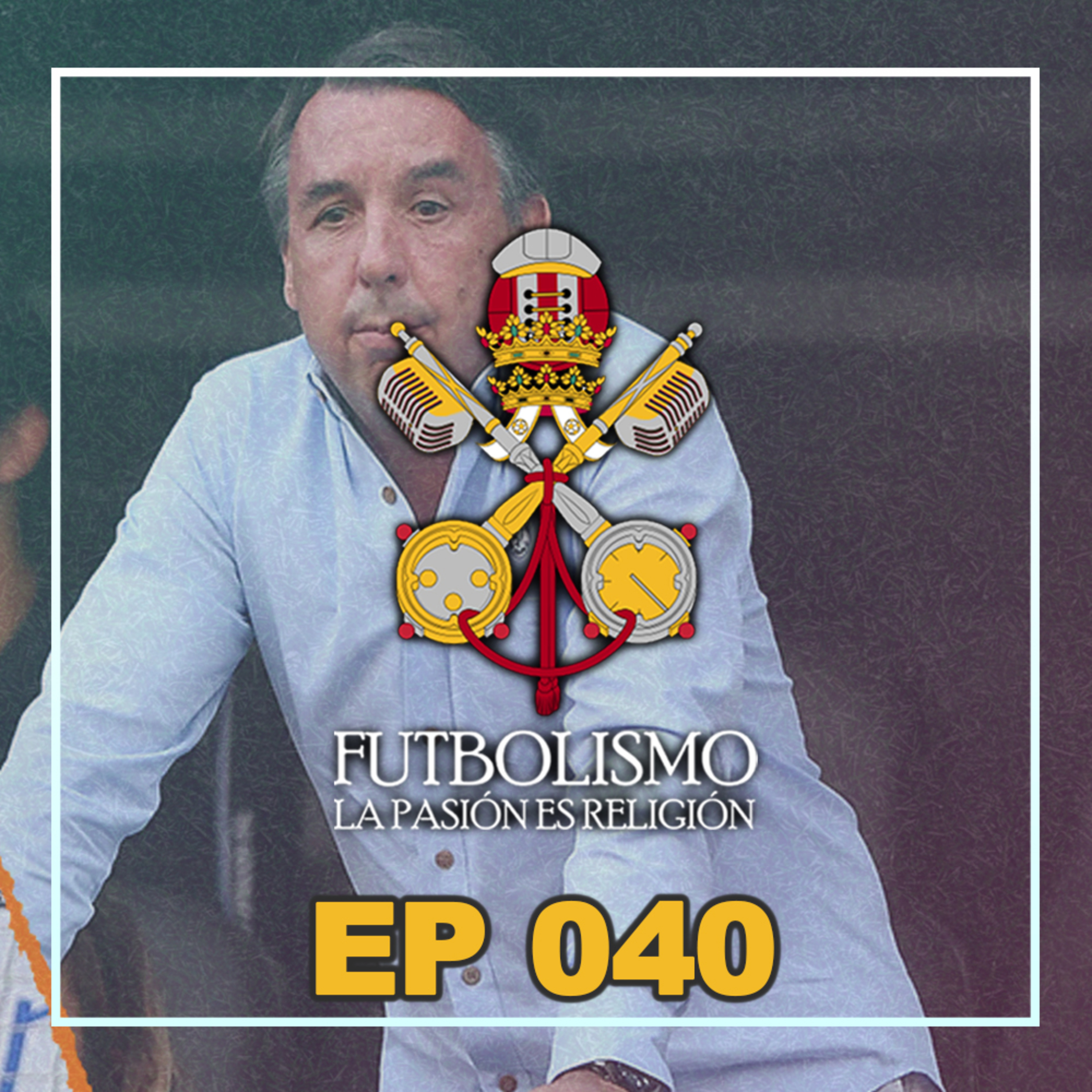 Futbolismo Podcast.