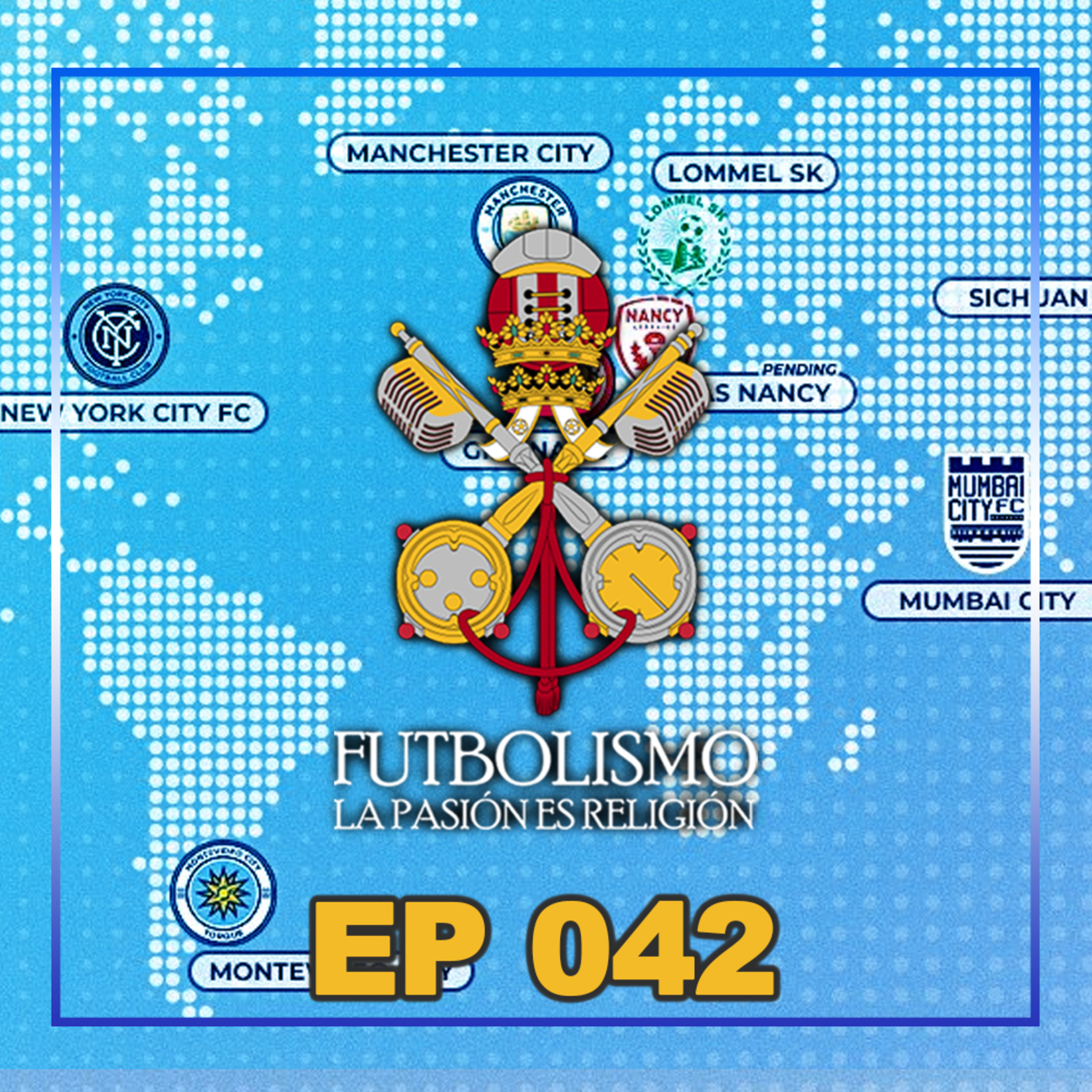 Futbolismo Podcast.