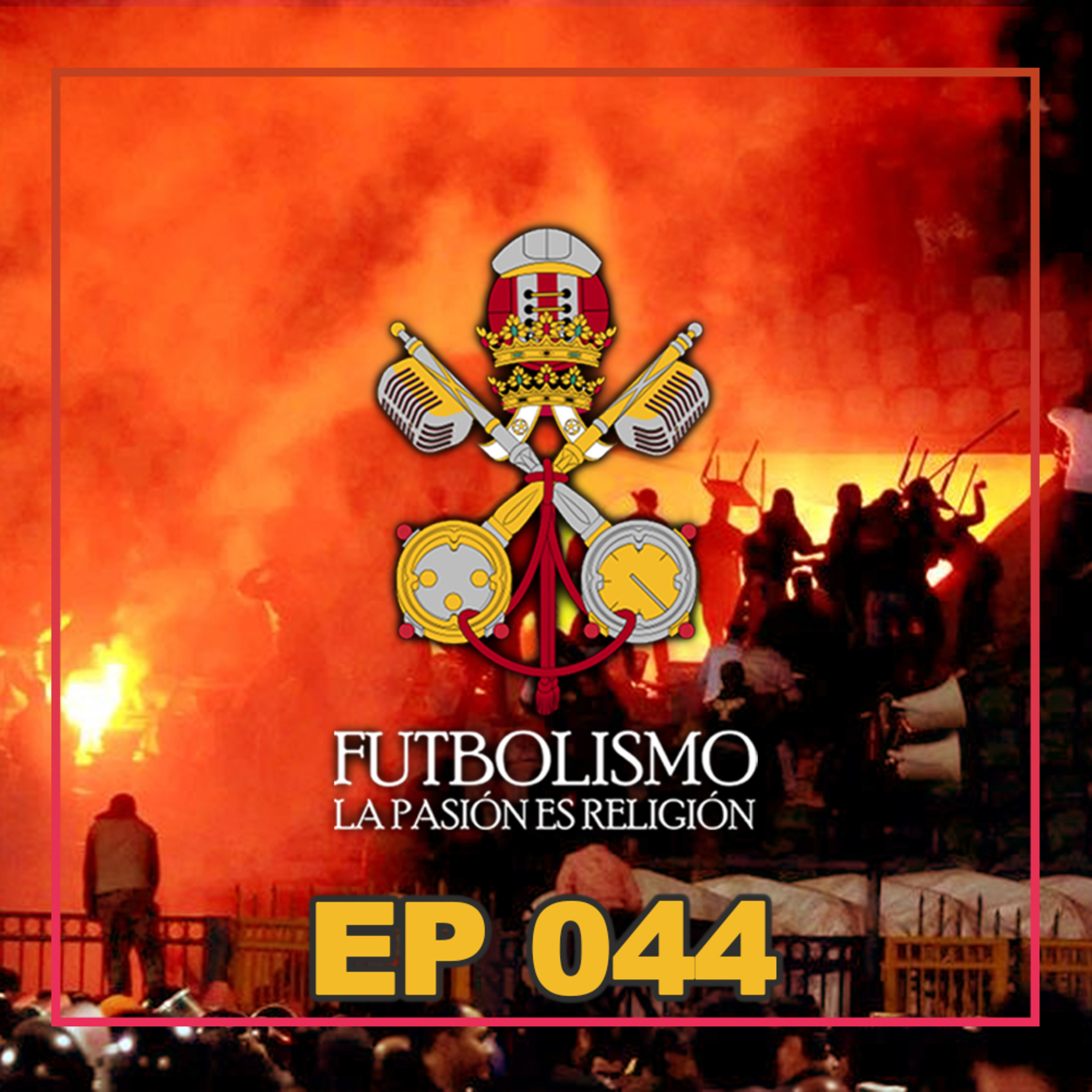 Futbolismo Podcast.